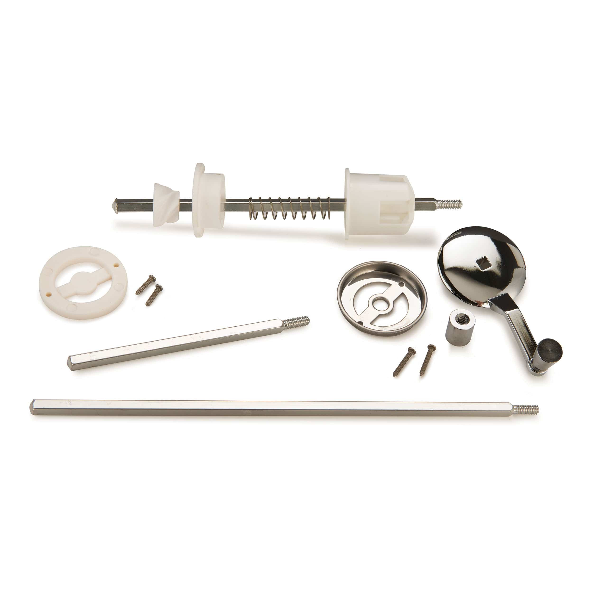 Ceramic Hand Crank Salt or Pepper Mill Grinder Mechanism Turning Kit - Image 6