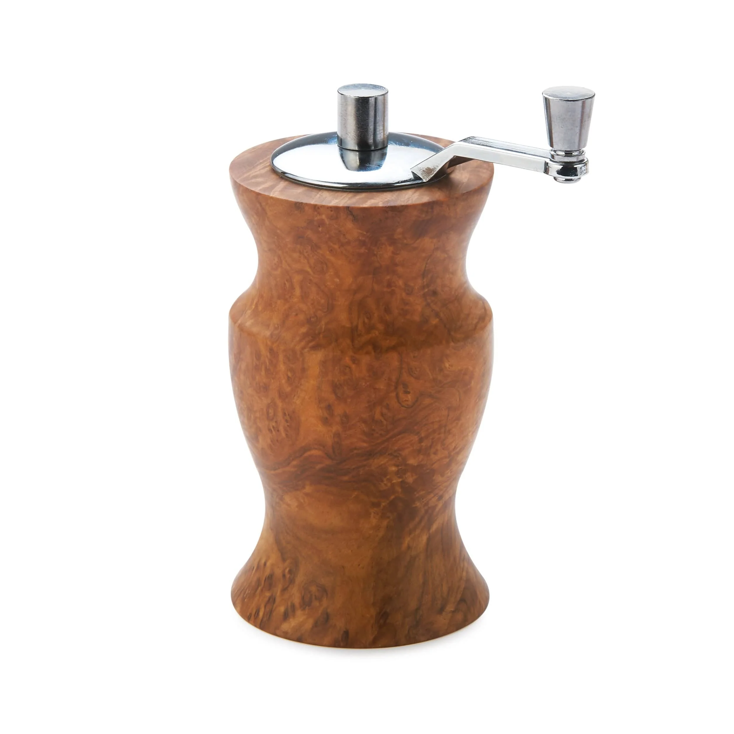 Ceramic Hand Crank Salt or Pepper Mill Grinder Mechanism Turning Kit - Image 8