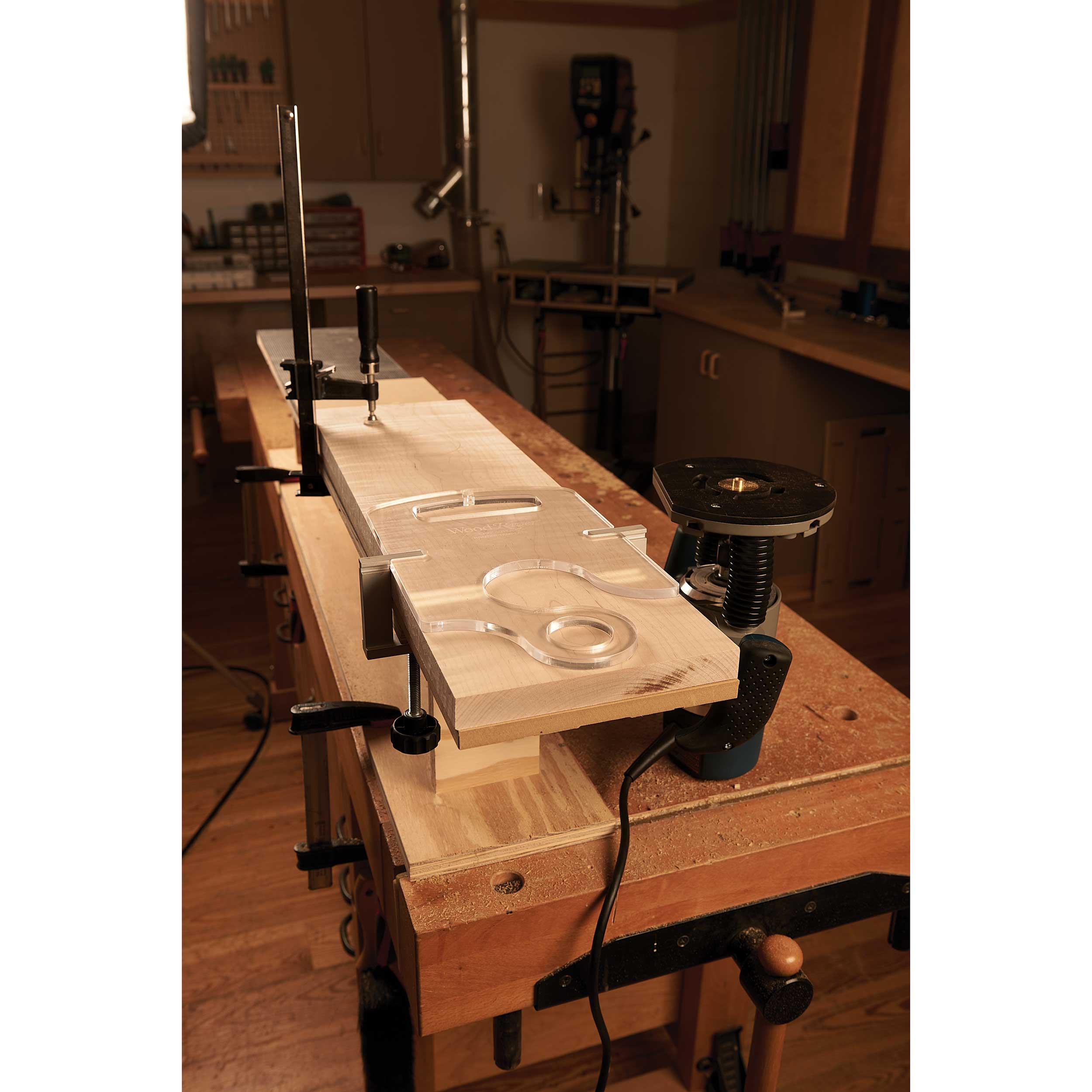 Charcuterie Board Router Template - Image 2