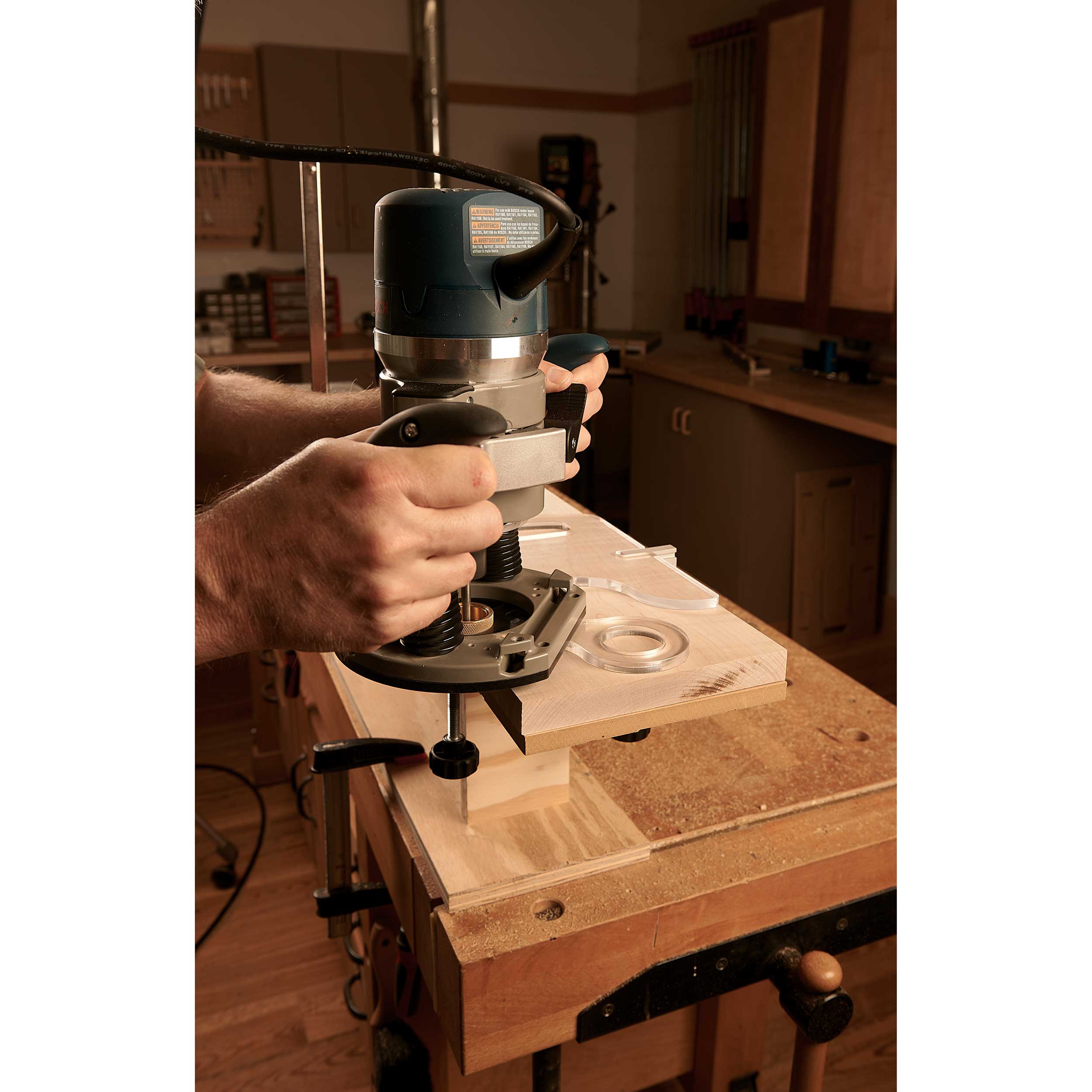 Charcuterie Board Router Template - Image 3