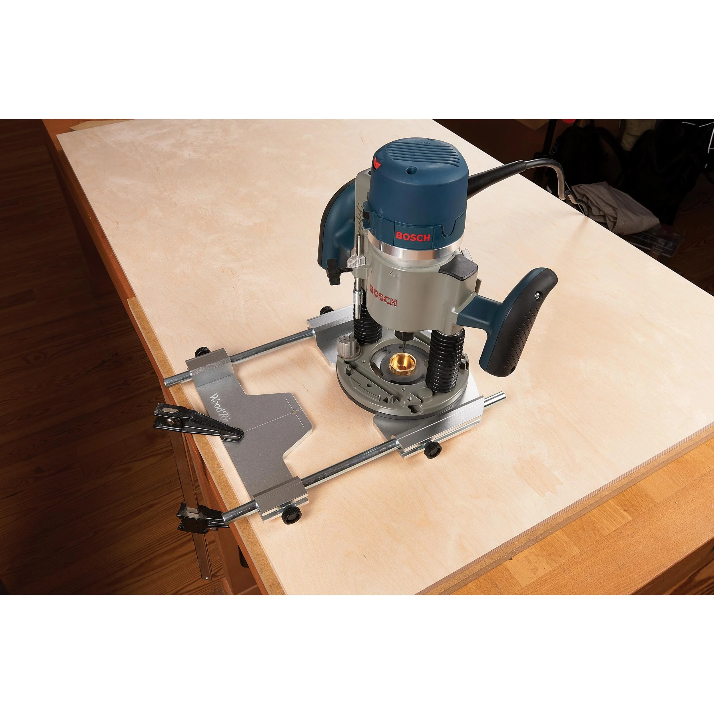 Circle Cutting Router Jig - Image 5