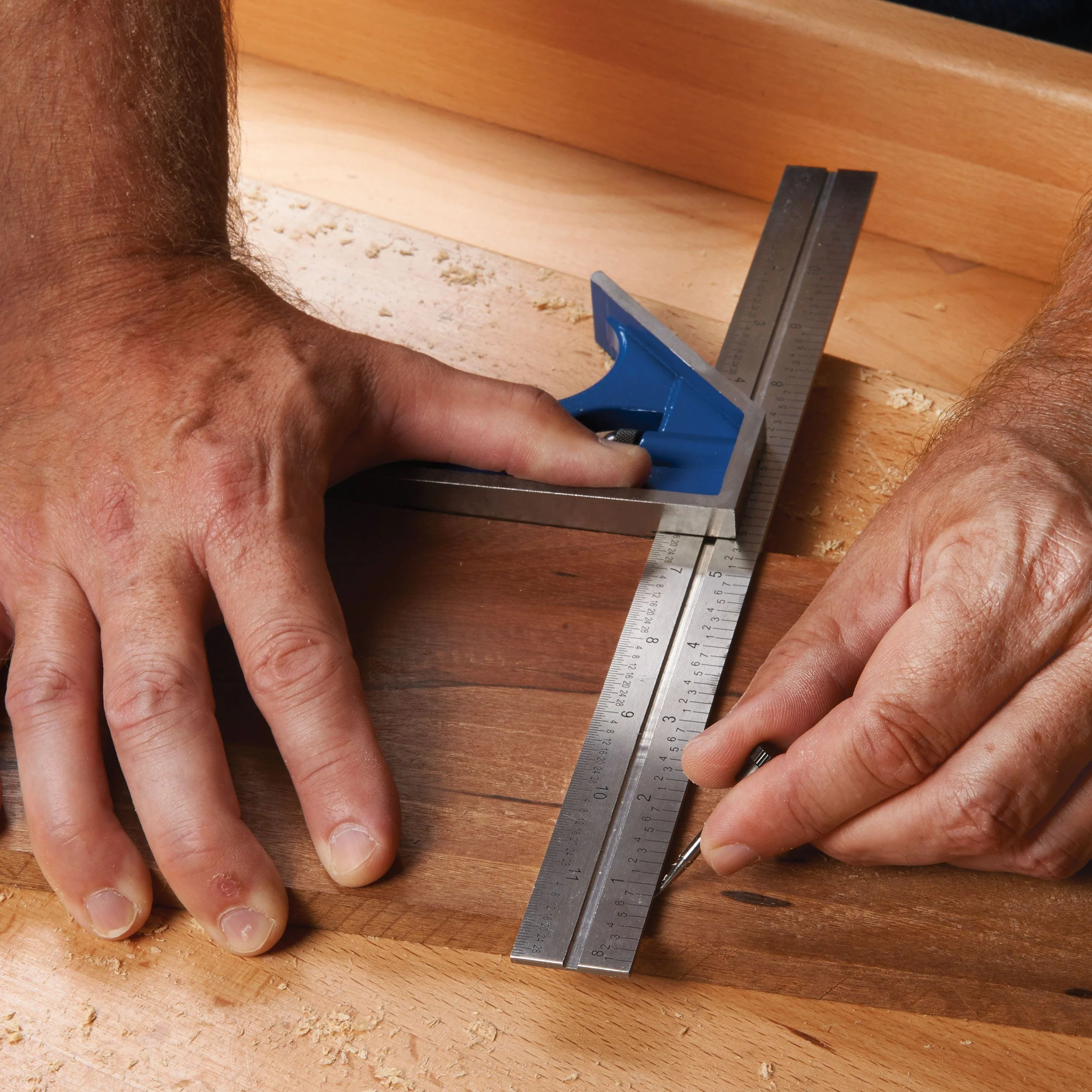 Combination Square - 12" - Image 4