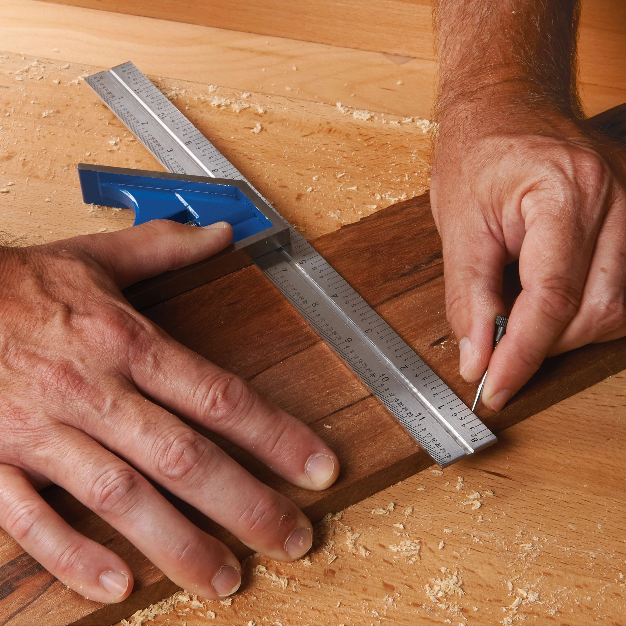 Combination Square - 12" - Image 5
