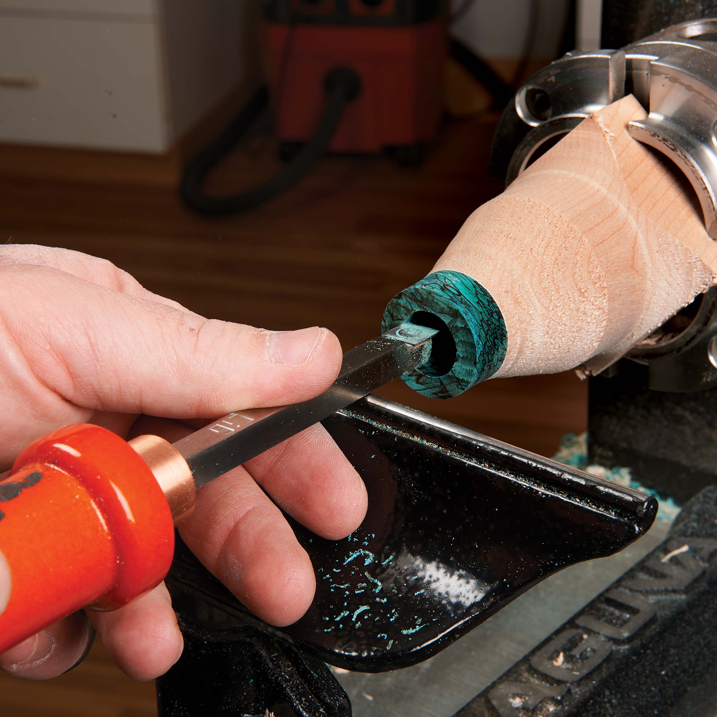Comfort Ring Core Turning Kit - Ti-6AL-4V Titanium - Image 17