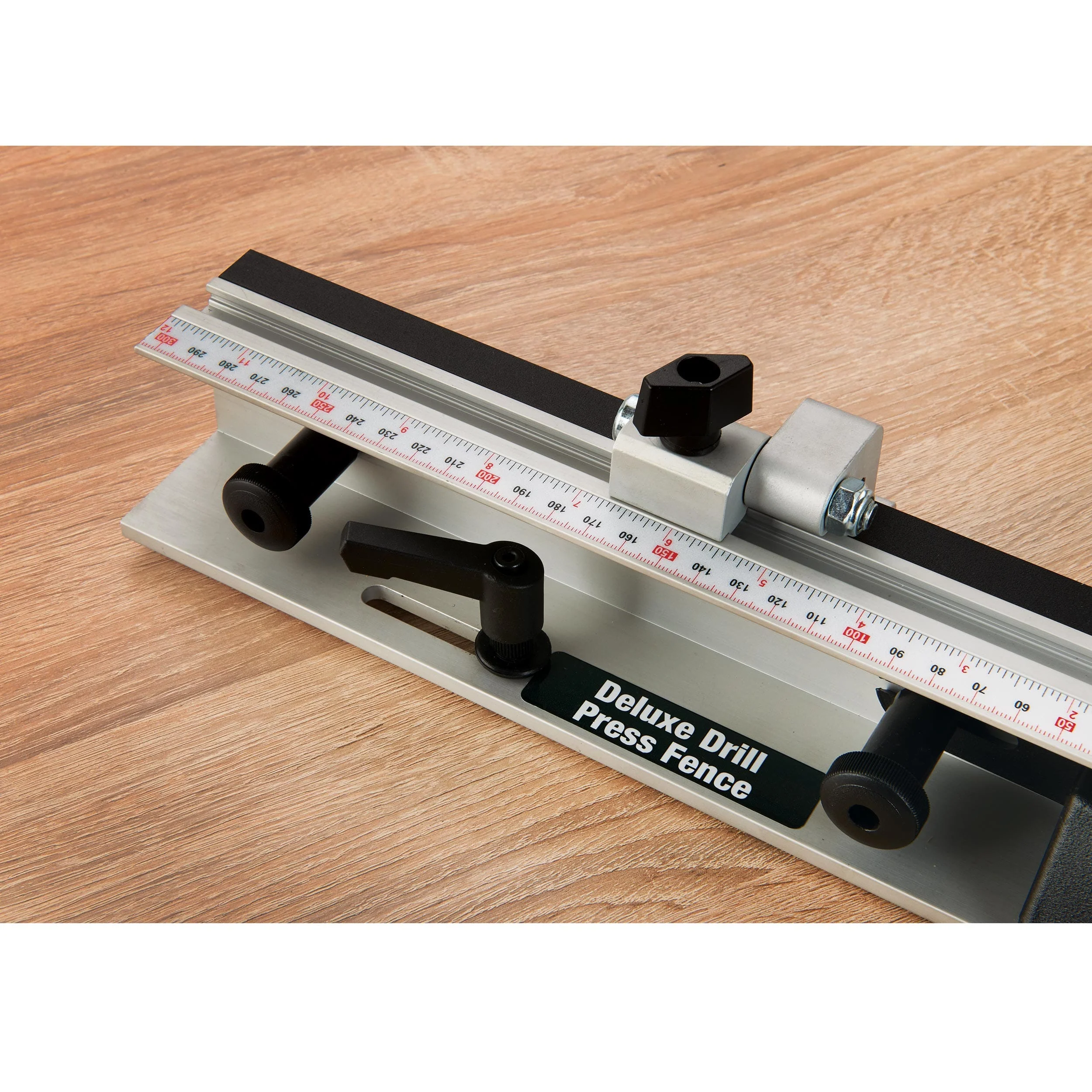 Deluxe Drill Press Fence - Image 3