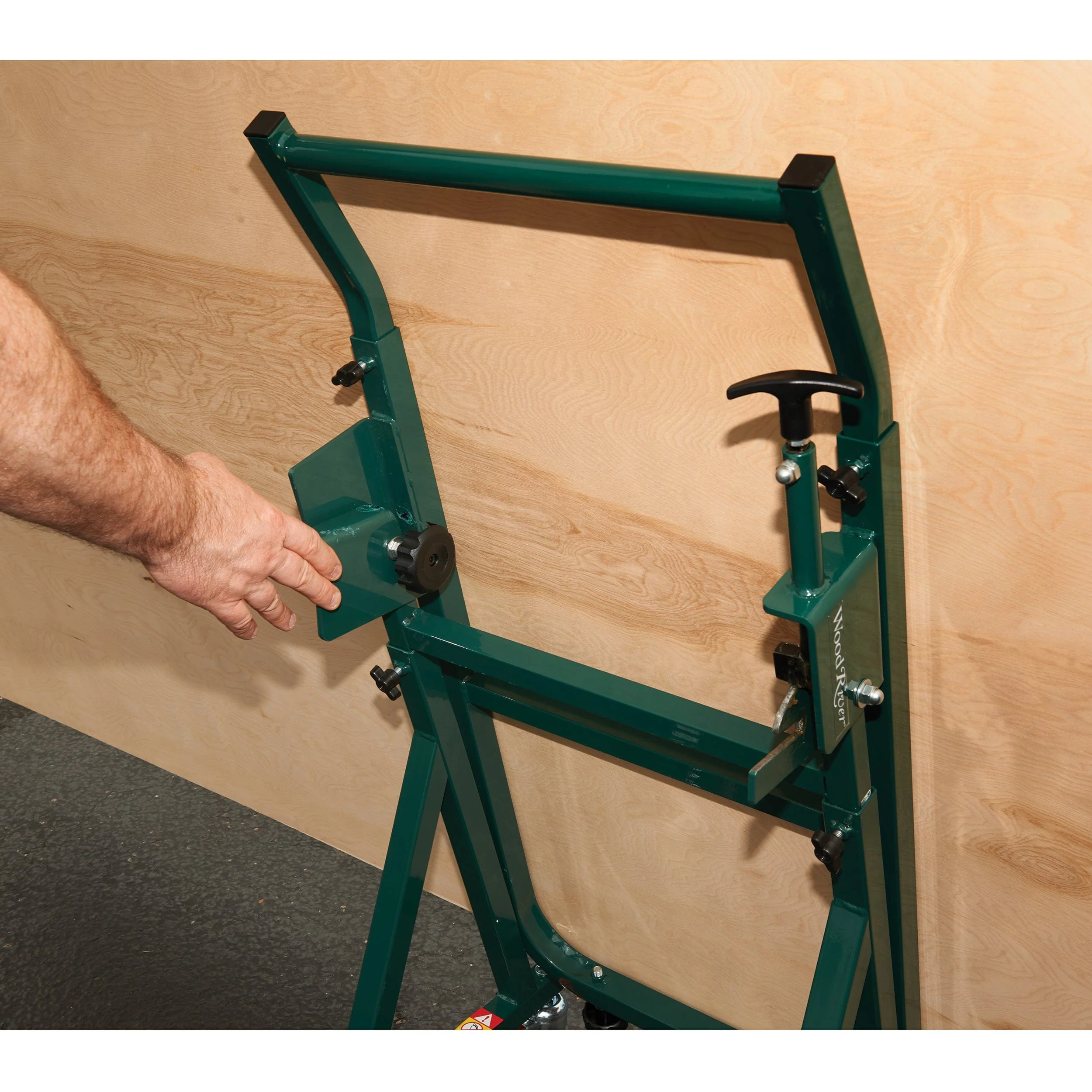 Deluxe Panel Cart - Image 3