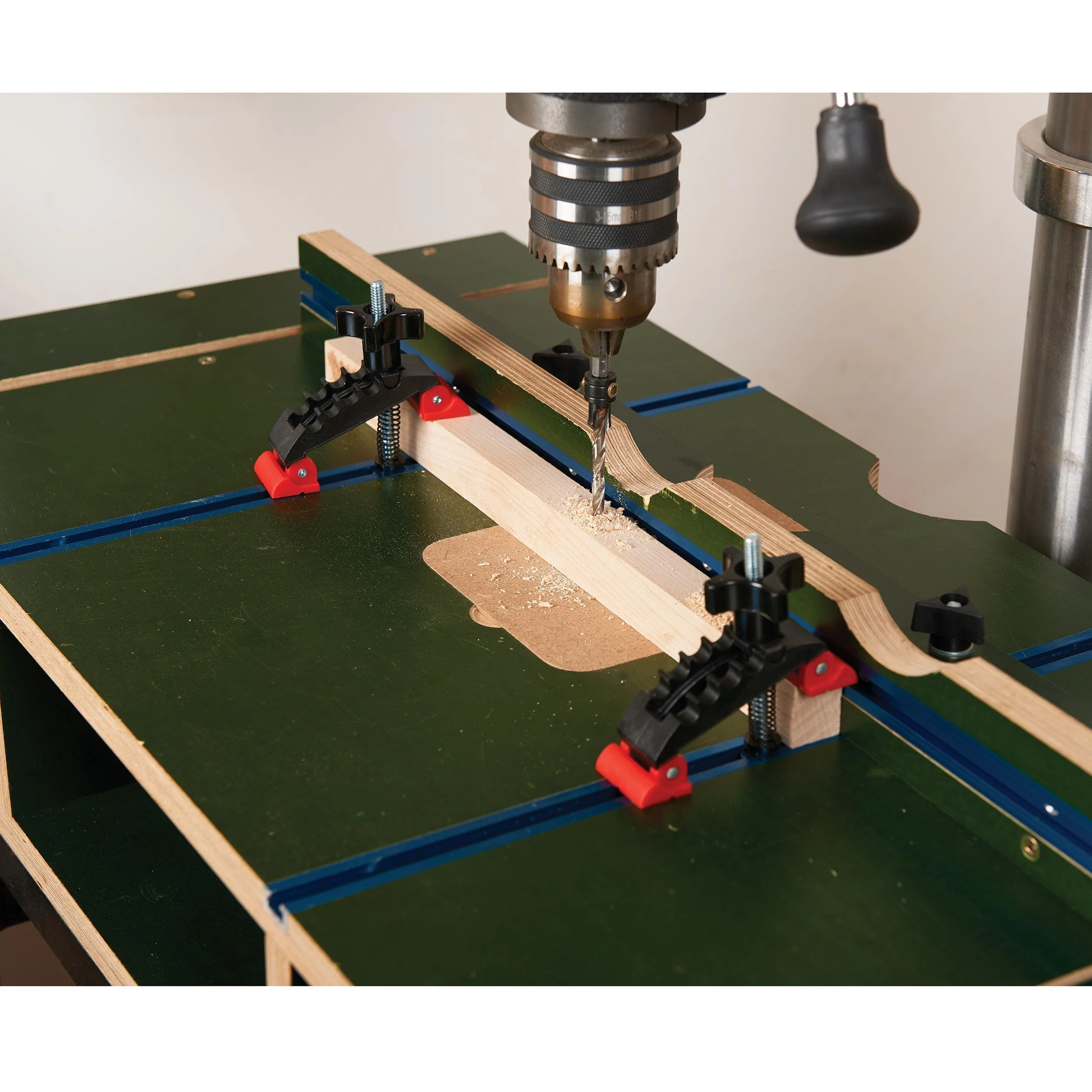 Deluxe T-Track Clamp Set - 2 Piece - Image 3