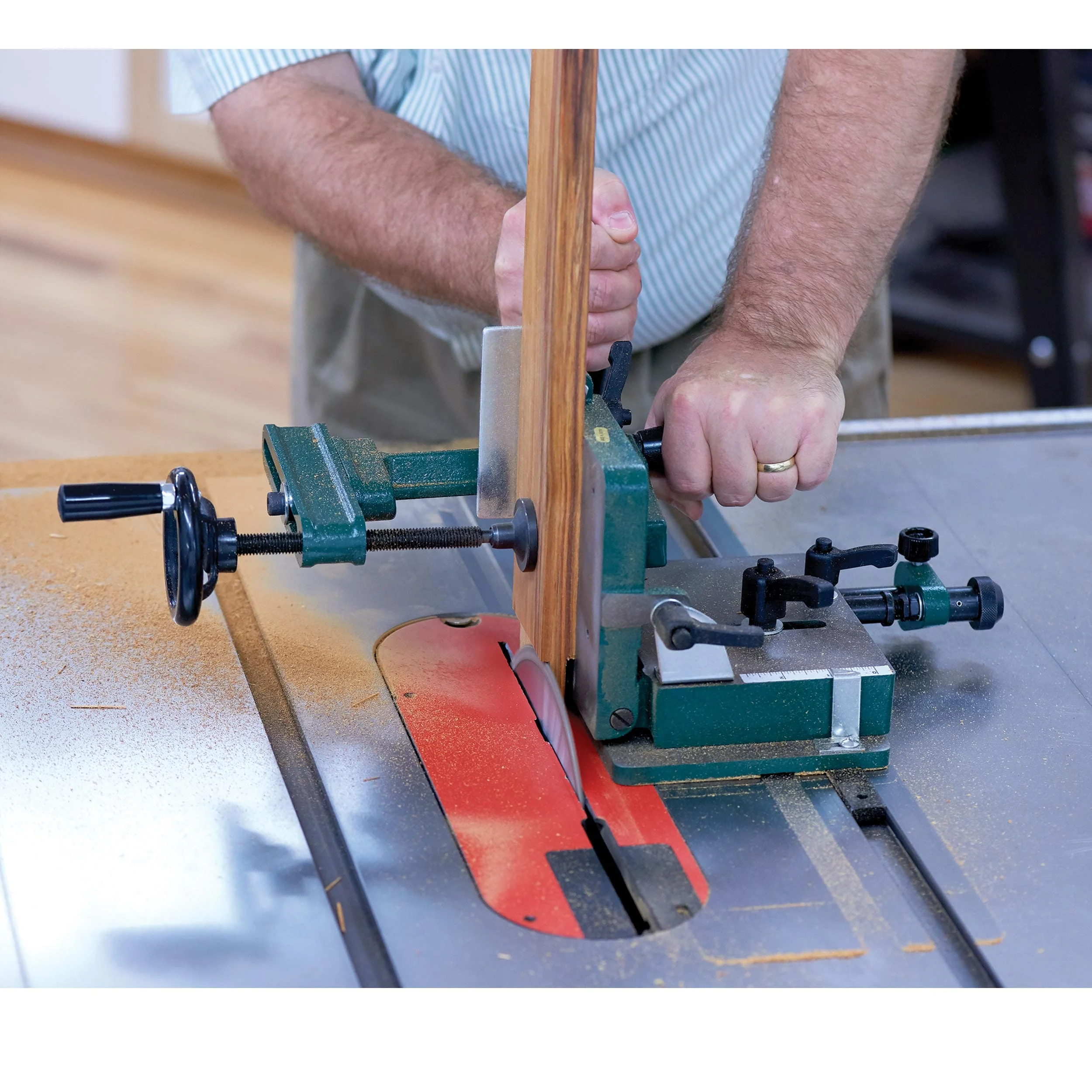 Deluxe Tenoning Jig - Image 3