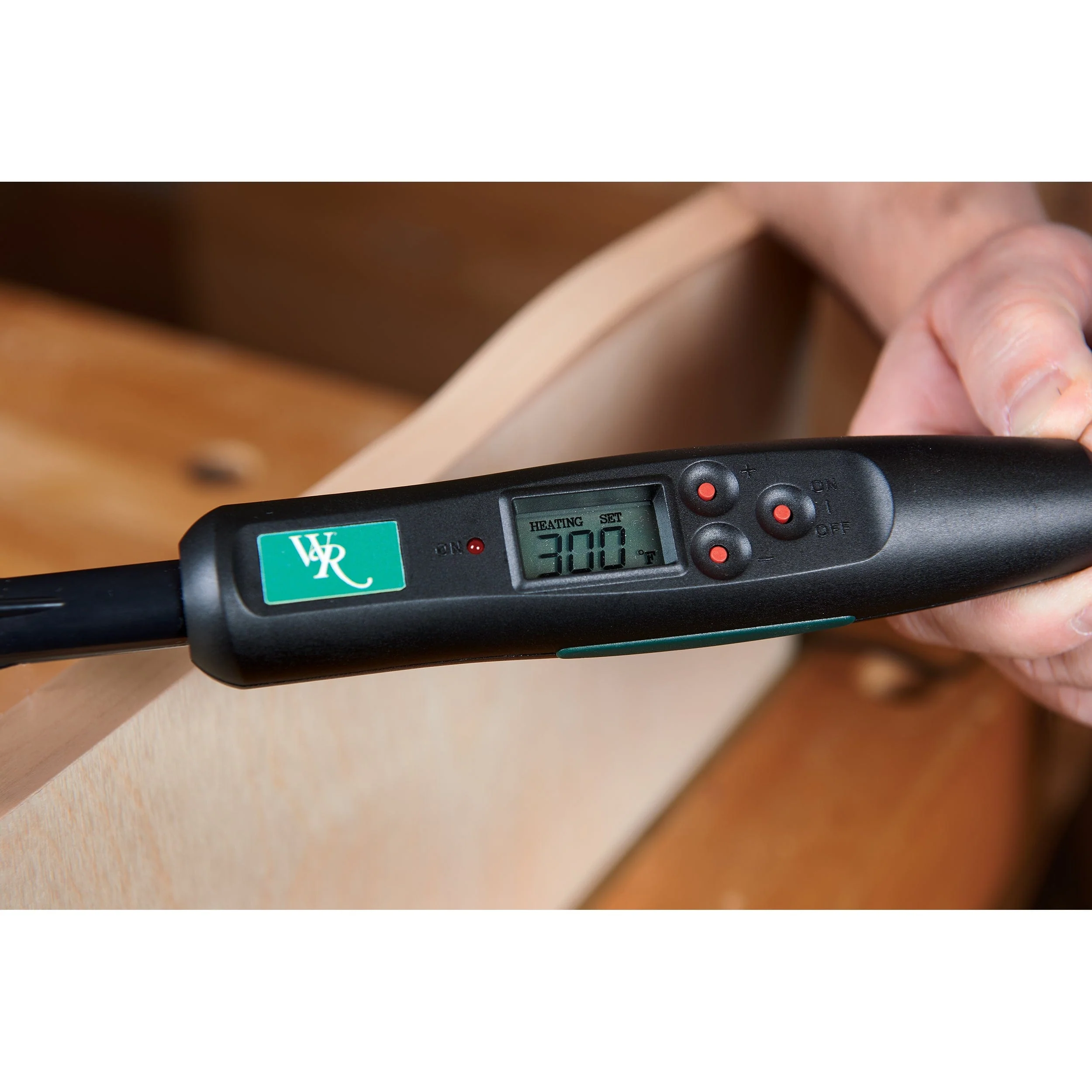 Digital LCD Display Veneer Edge Banding Iron - Image 6