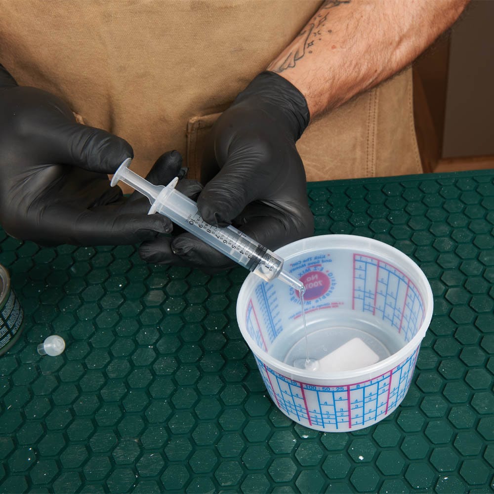 Dispensing/Mixing Syringes - 10 ml - 5 Pack - Image 3