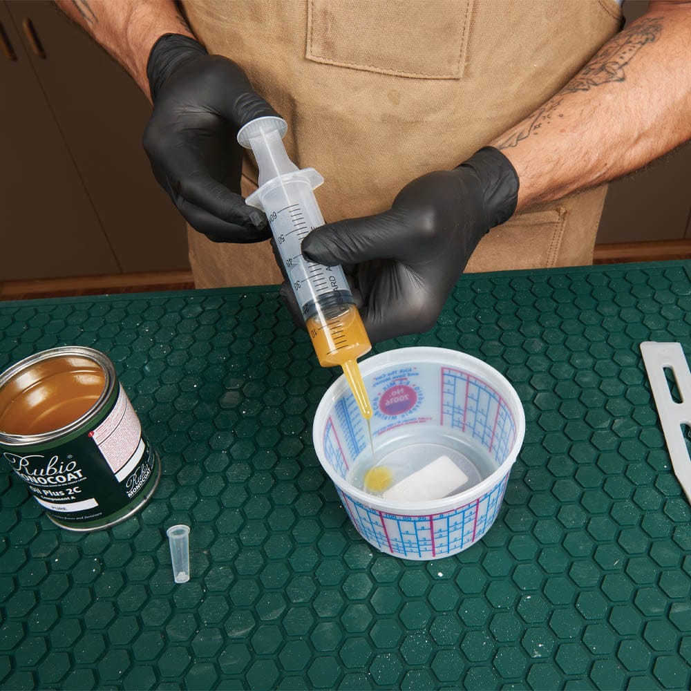 Dispensing/Mixing Syringes - 60 ml - 5 Pack - Image 3