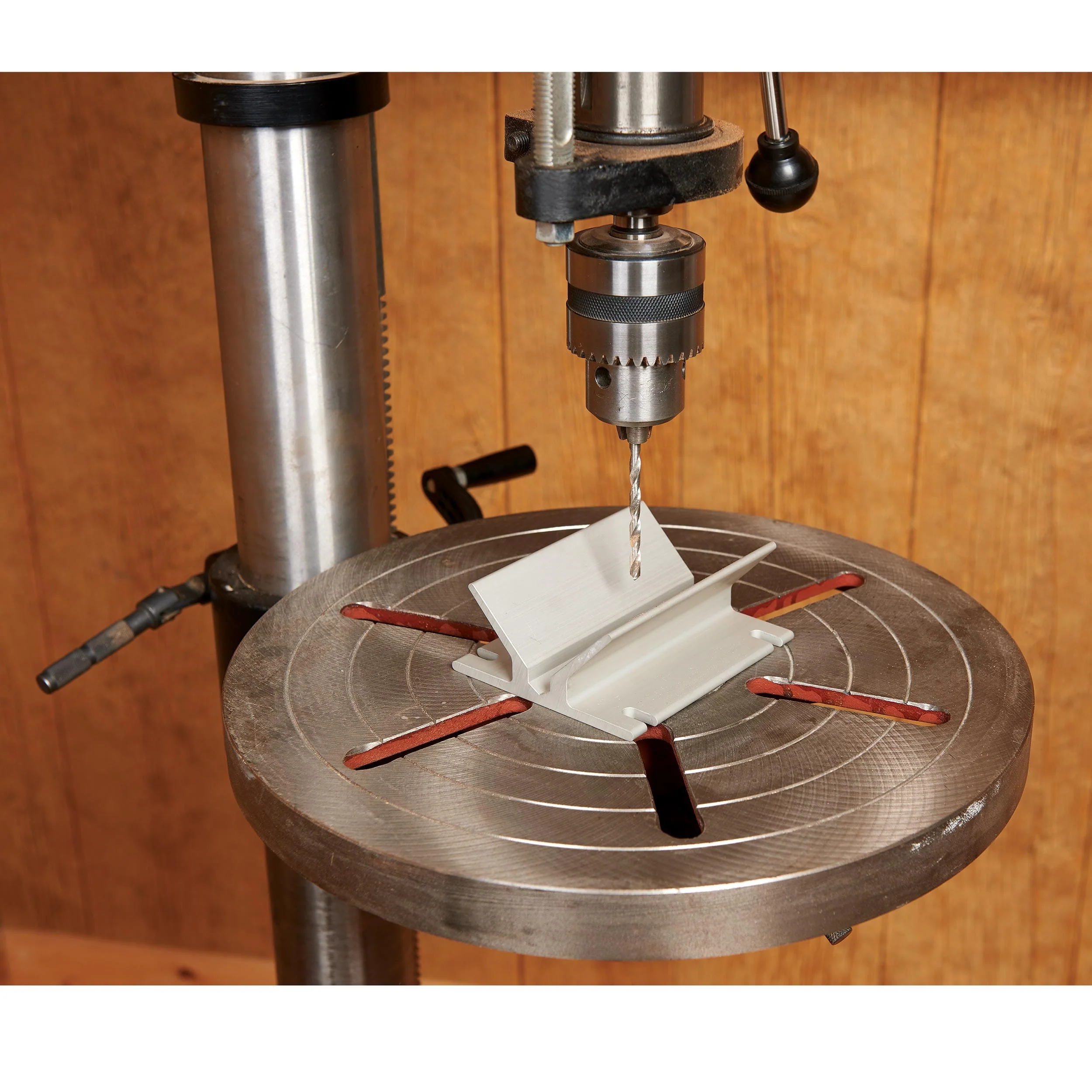 Drill Press Table V-Block - Image 3