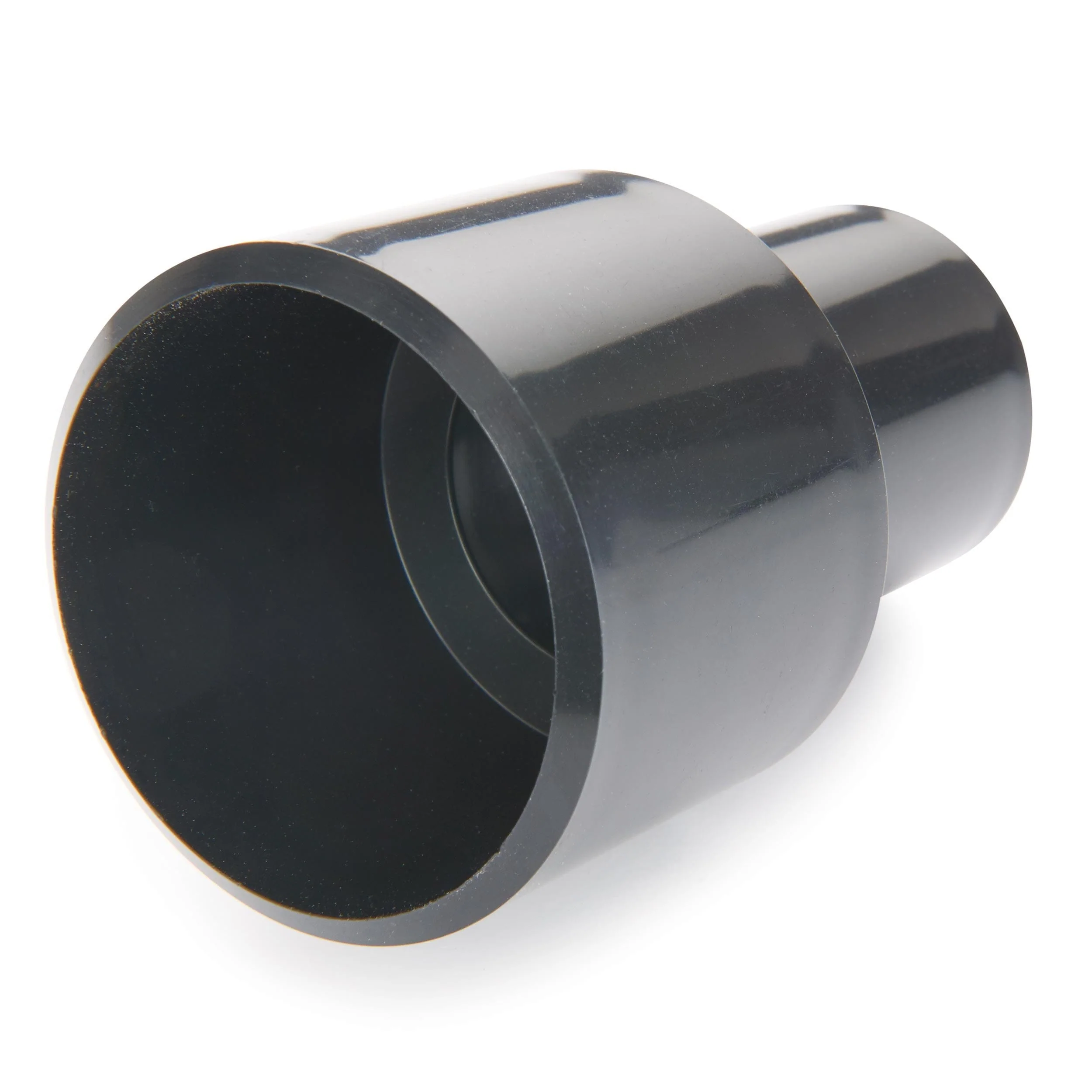 OD Adapter Dust Collection Fitting 1-1/4" ID to 2-1/4" - Image 2