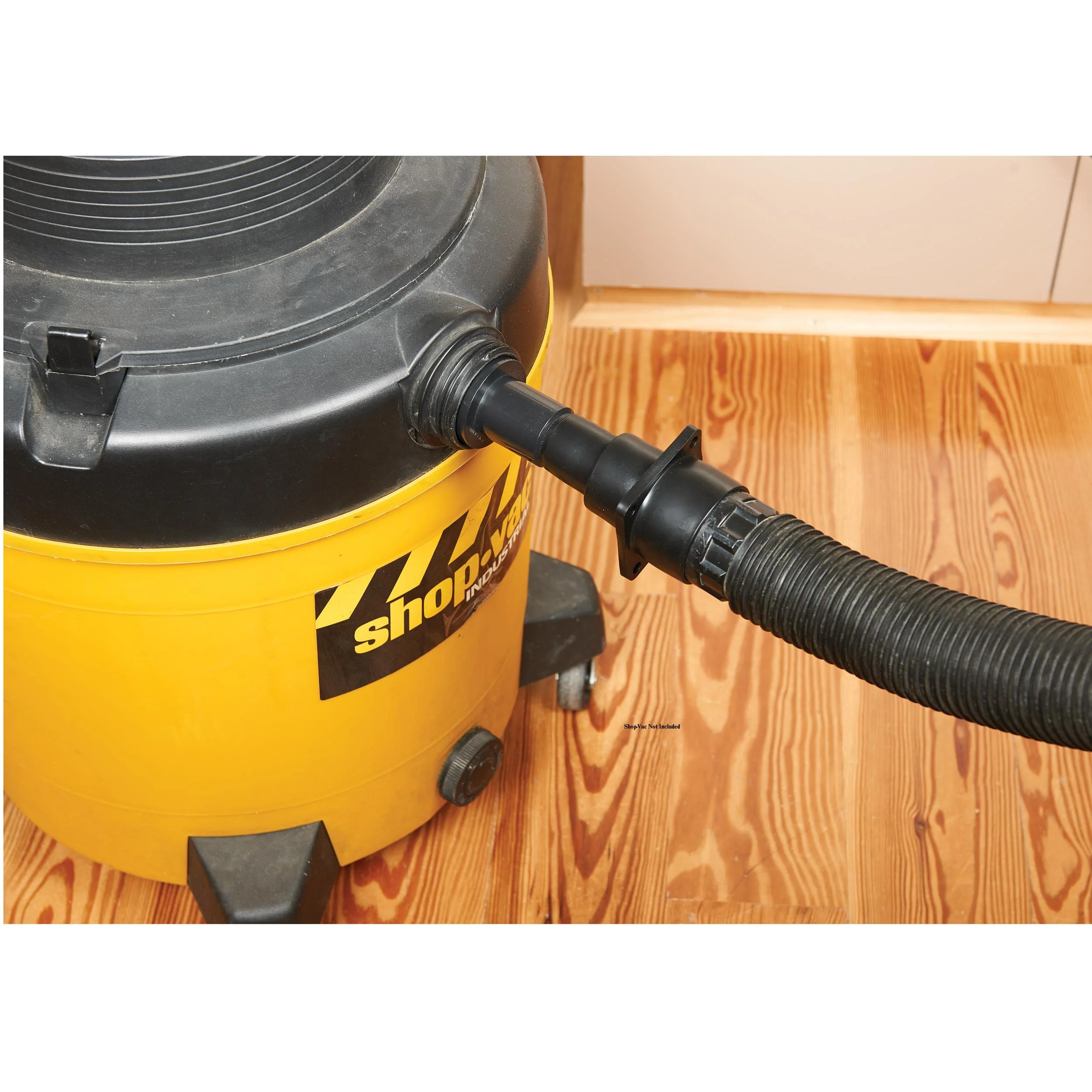 OD Adapter Dust Collection Fitting 1-1/4" ID to 2-1/4" - Image 3