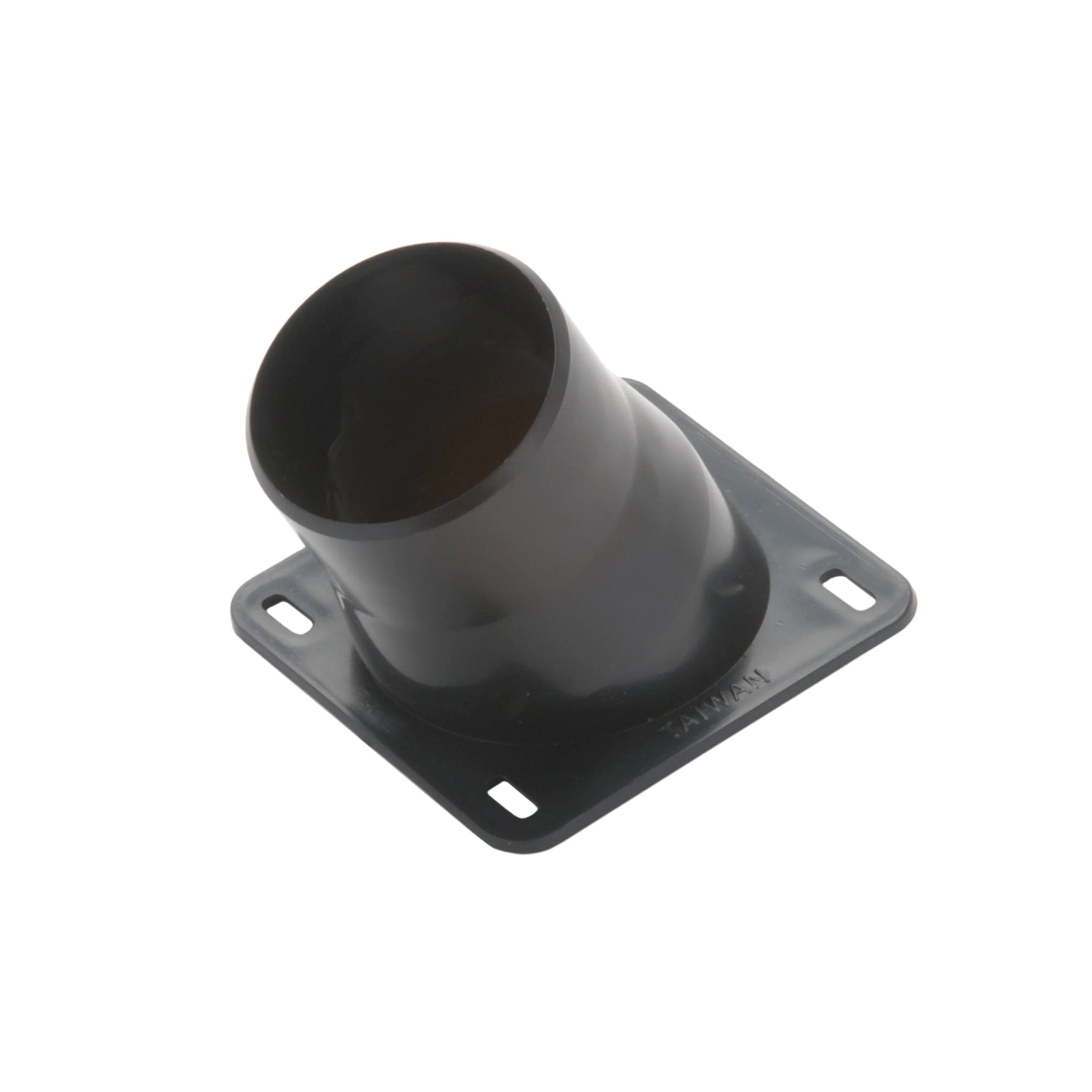 ABS Router Fence Fitting for Dust Extraction System - 2-1/2"