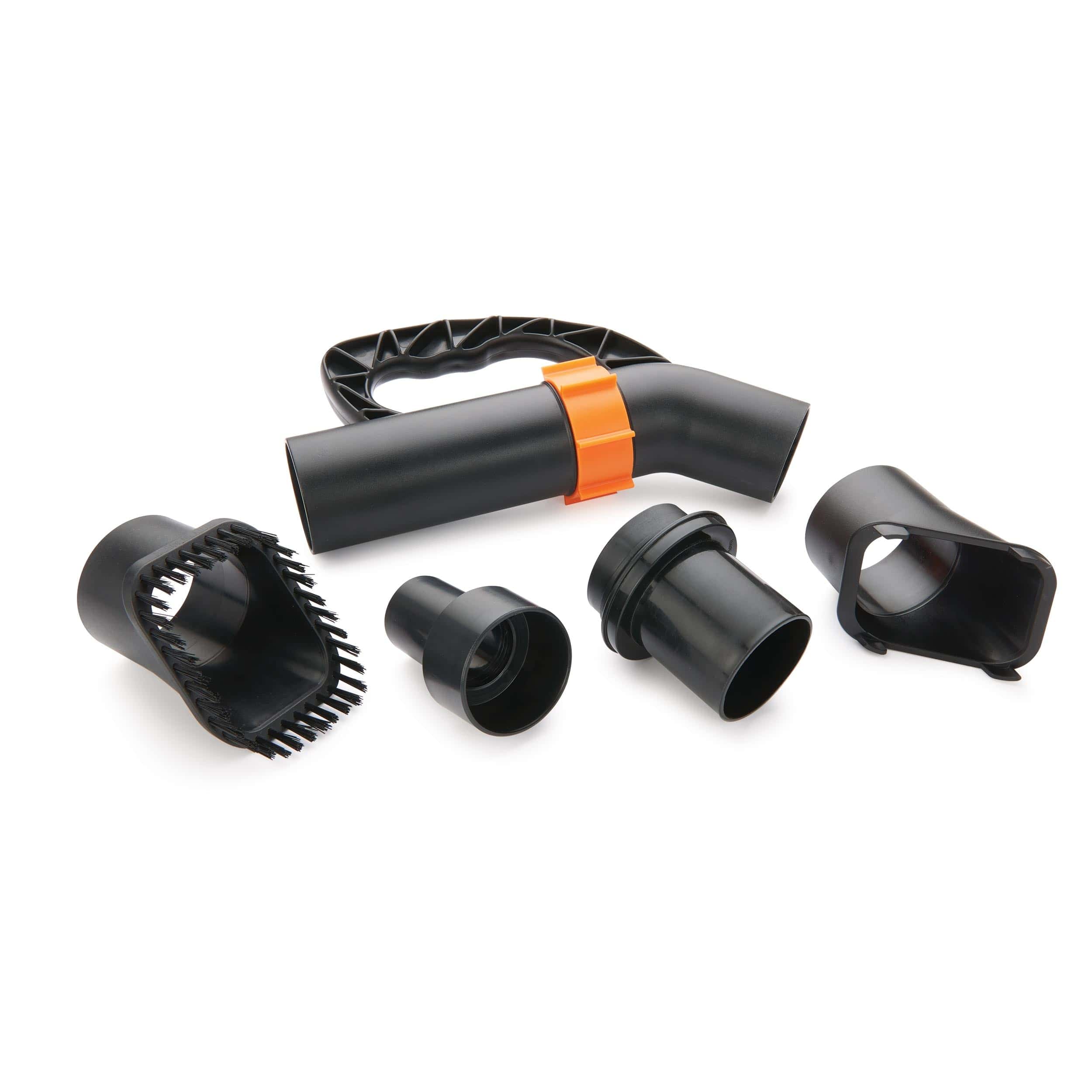 Dust Connection - 2-1/2" Bench Nozzle Kit