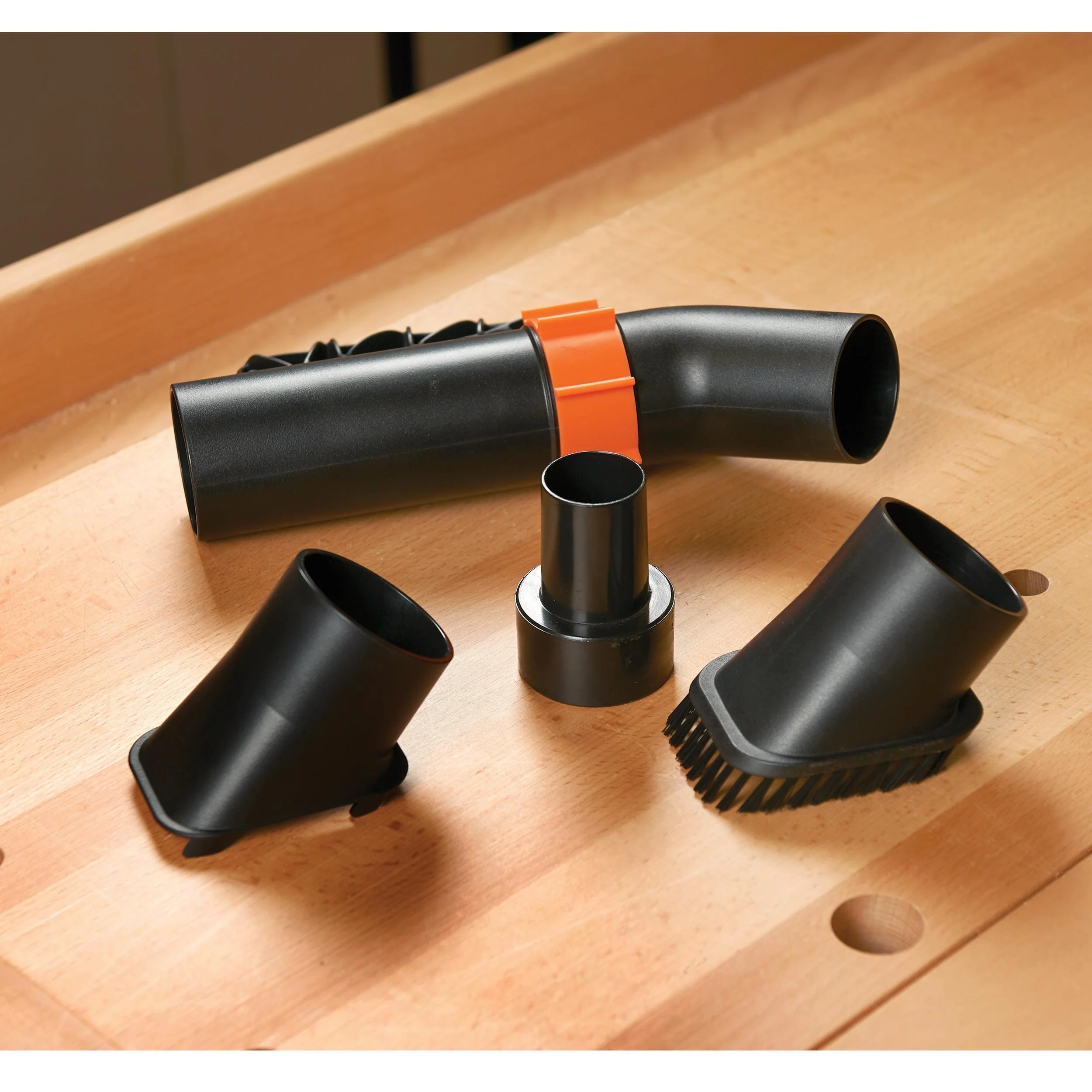 Dust Connection - 2-1/2" Bench Nozzle Kit - Image 2
