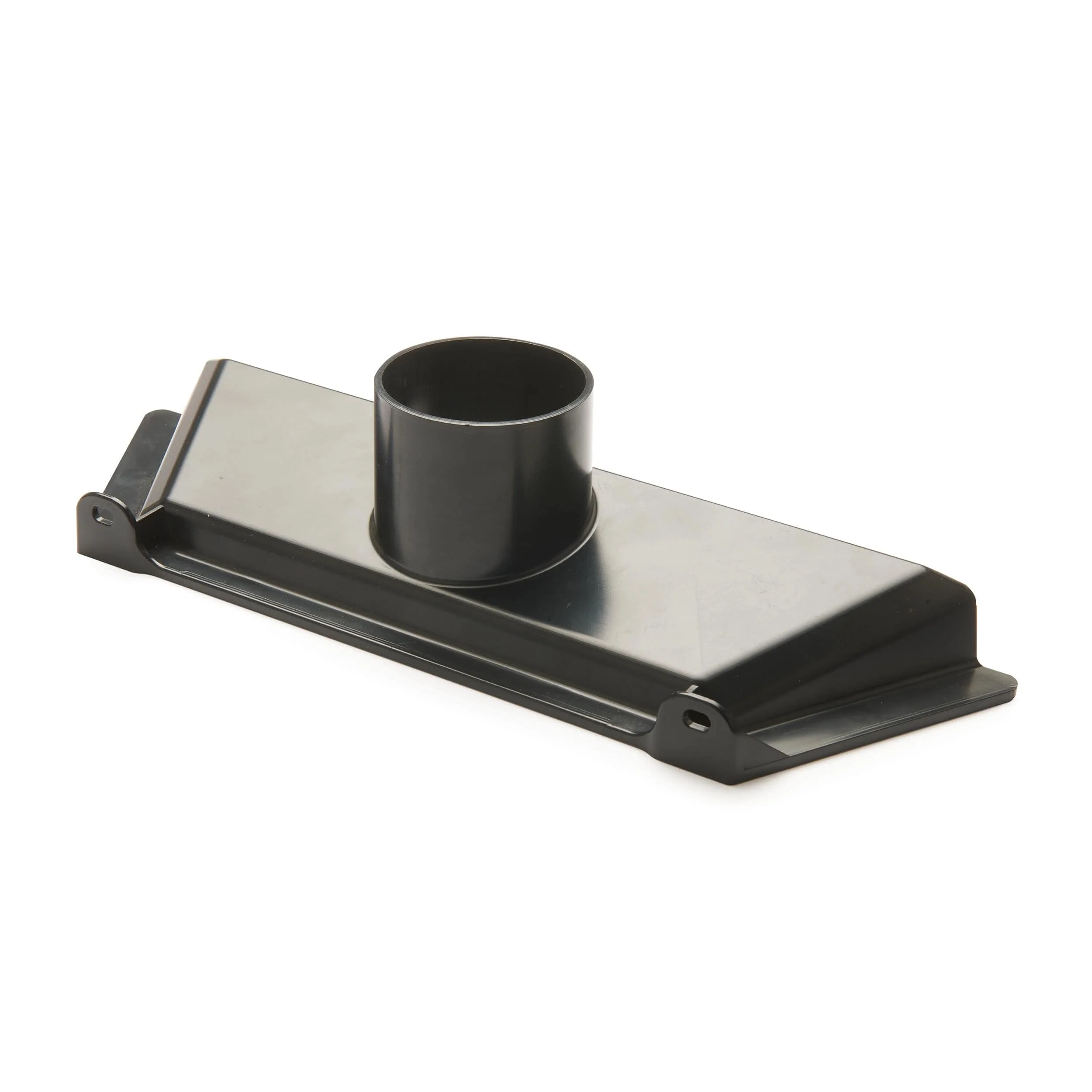 Deluxe Floor Sweep Fitting for Dust Collection - 2-1/2" - Image 2