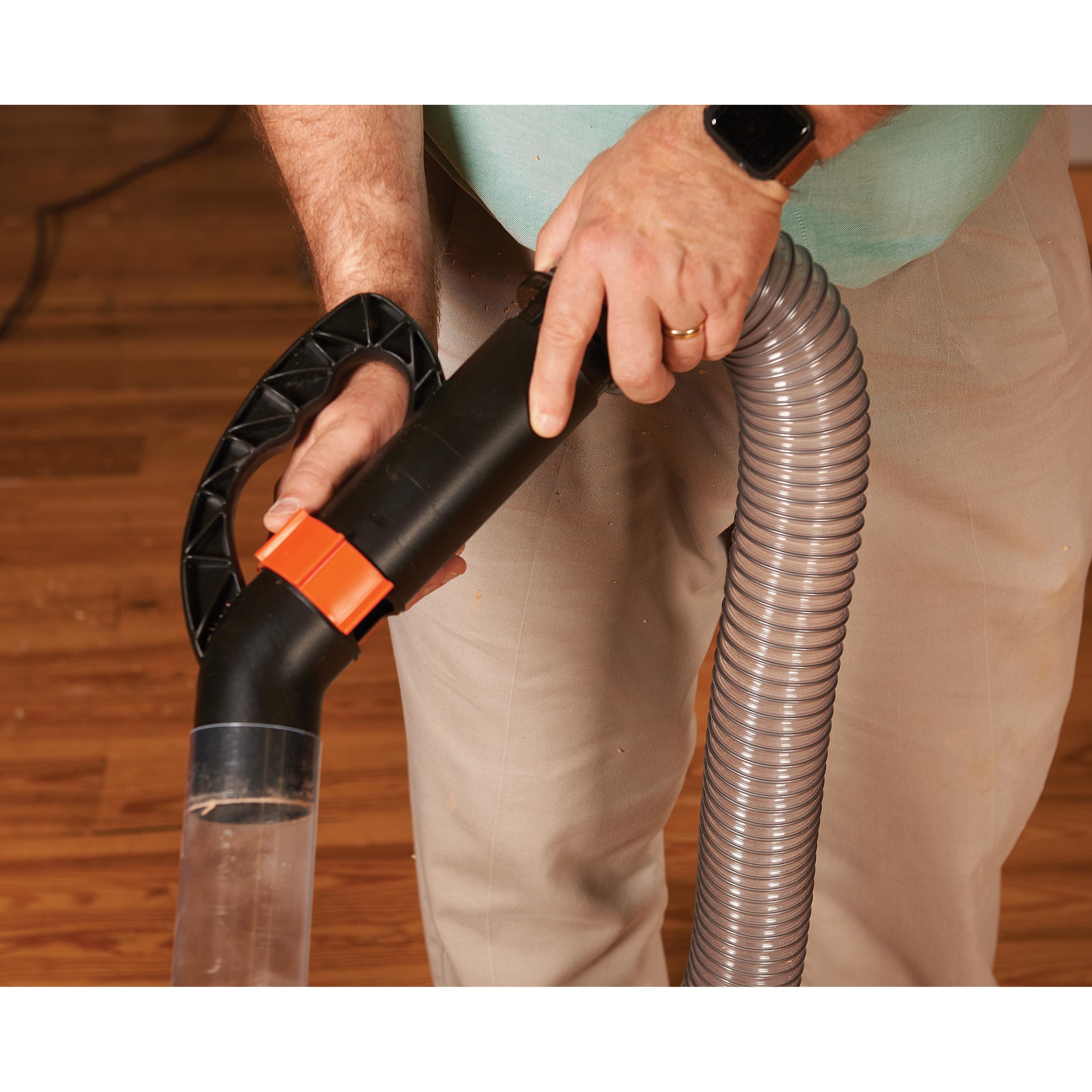 Floor Wand Kit - 2-1/2" - Image 3