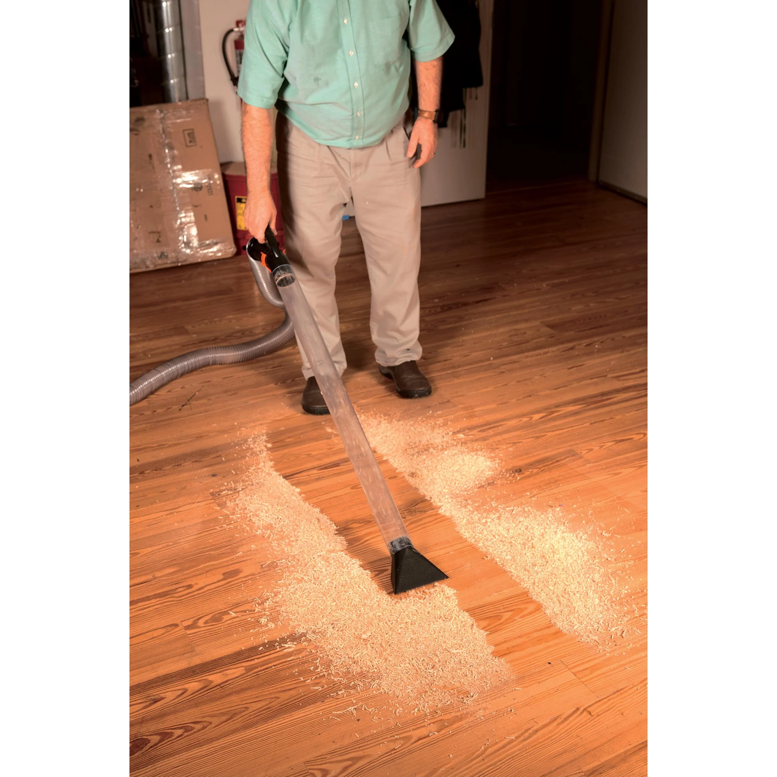 Floor Wand Kit - 2-1/2" - Image 4