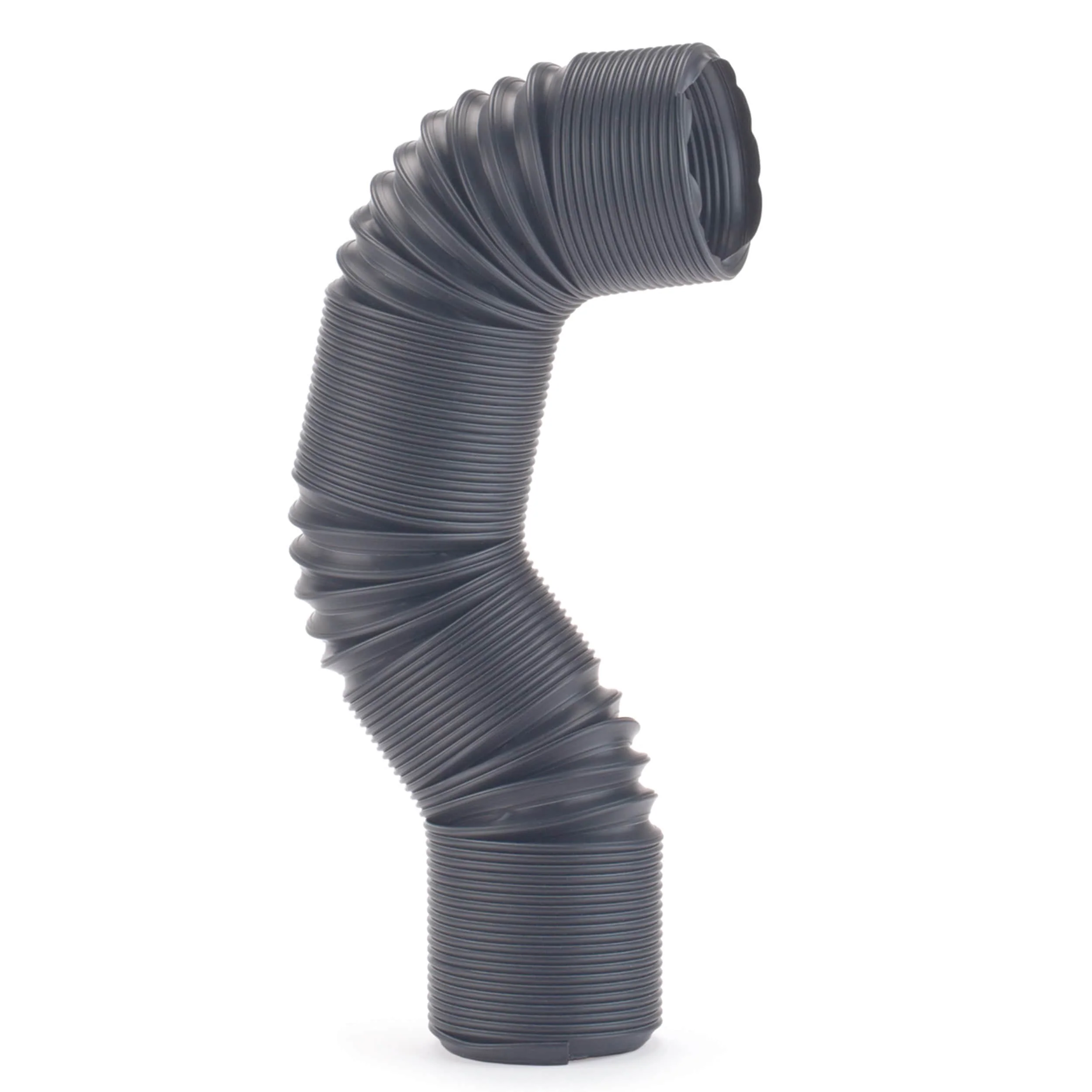 Stay-Put Dust Collection Hose - 2-1/2" OD x 36"