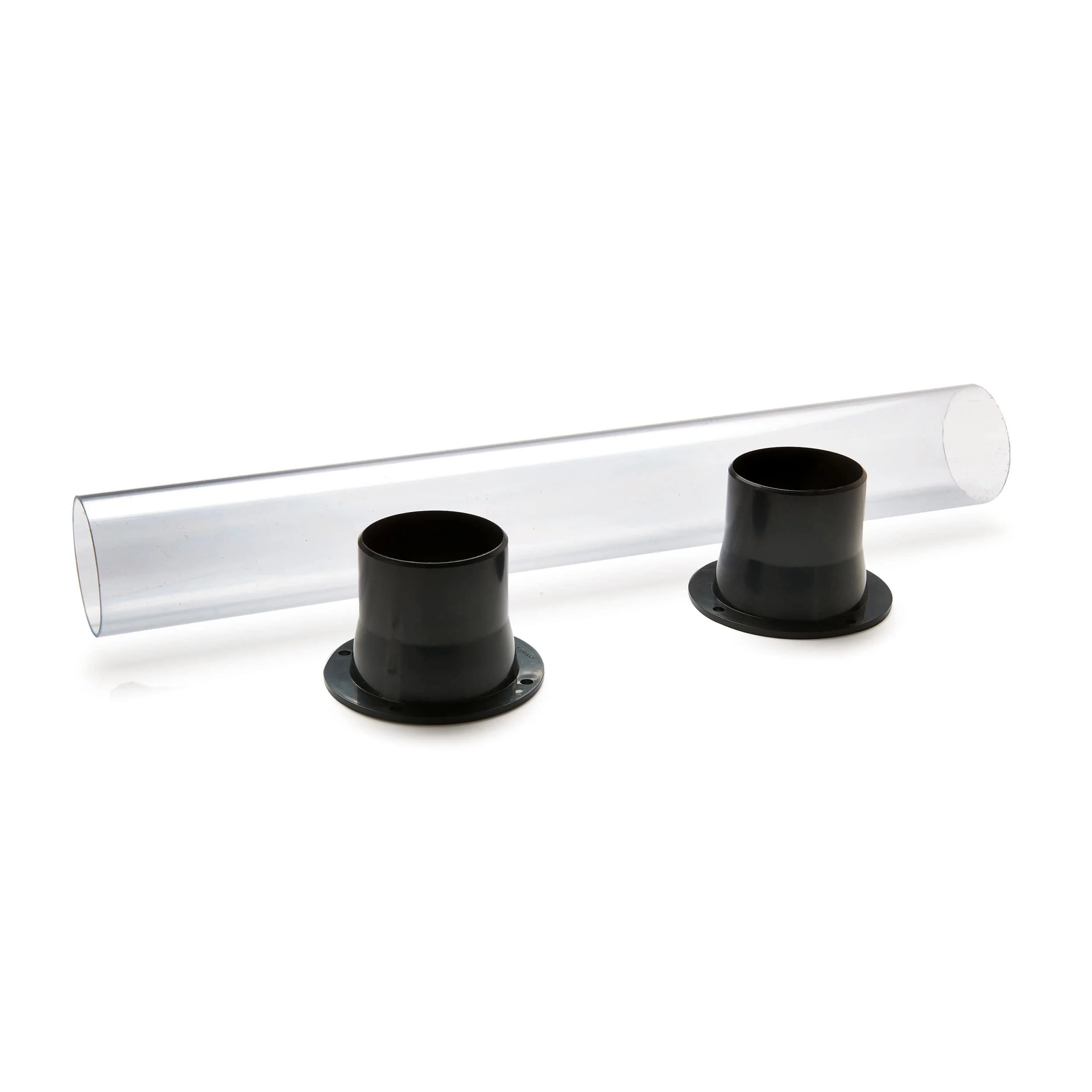 Thru-Wall Port Kit - 2-1/2"
