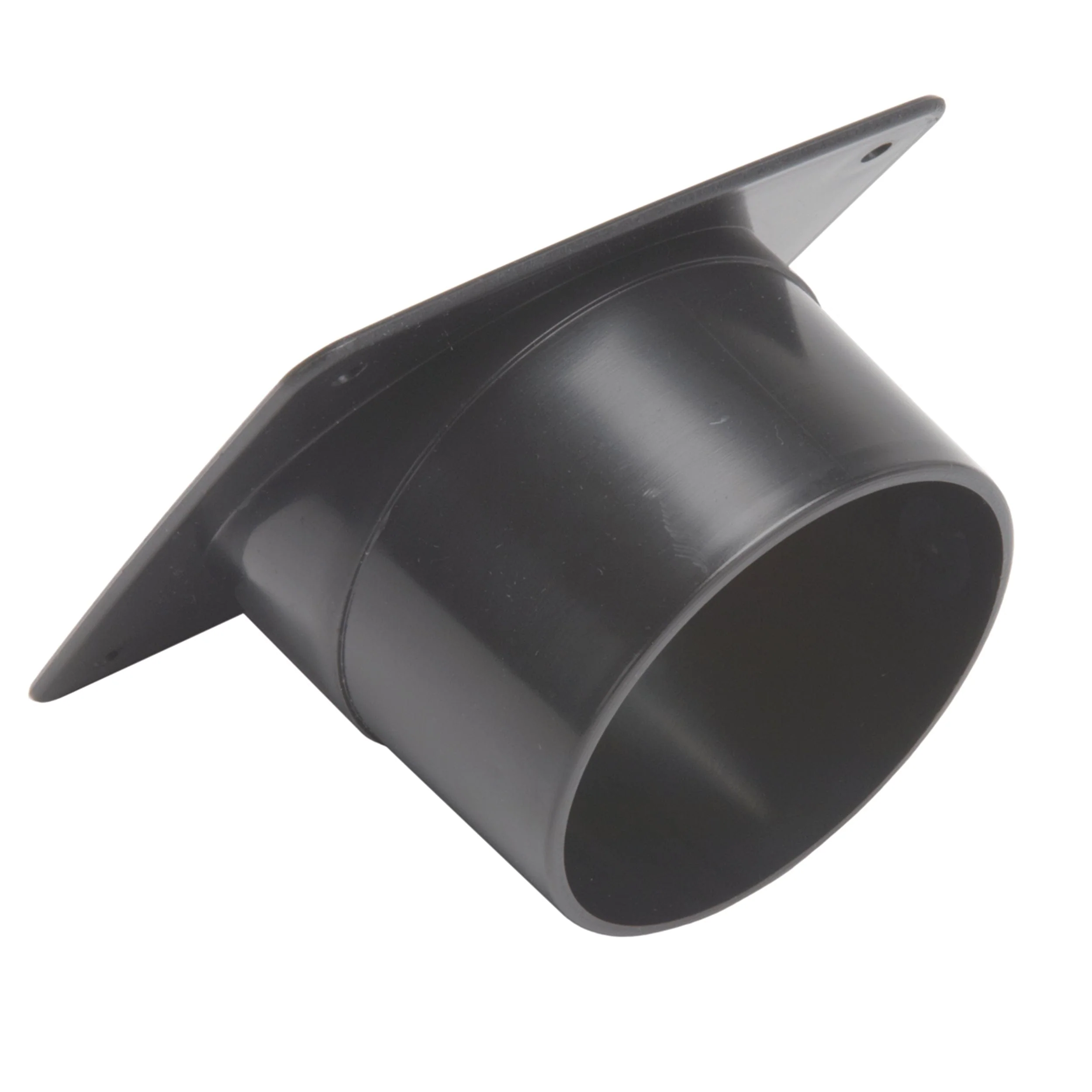 ABS Universal Dust Collection Port - 4" Diameter