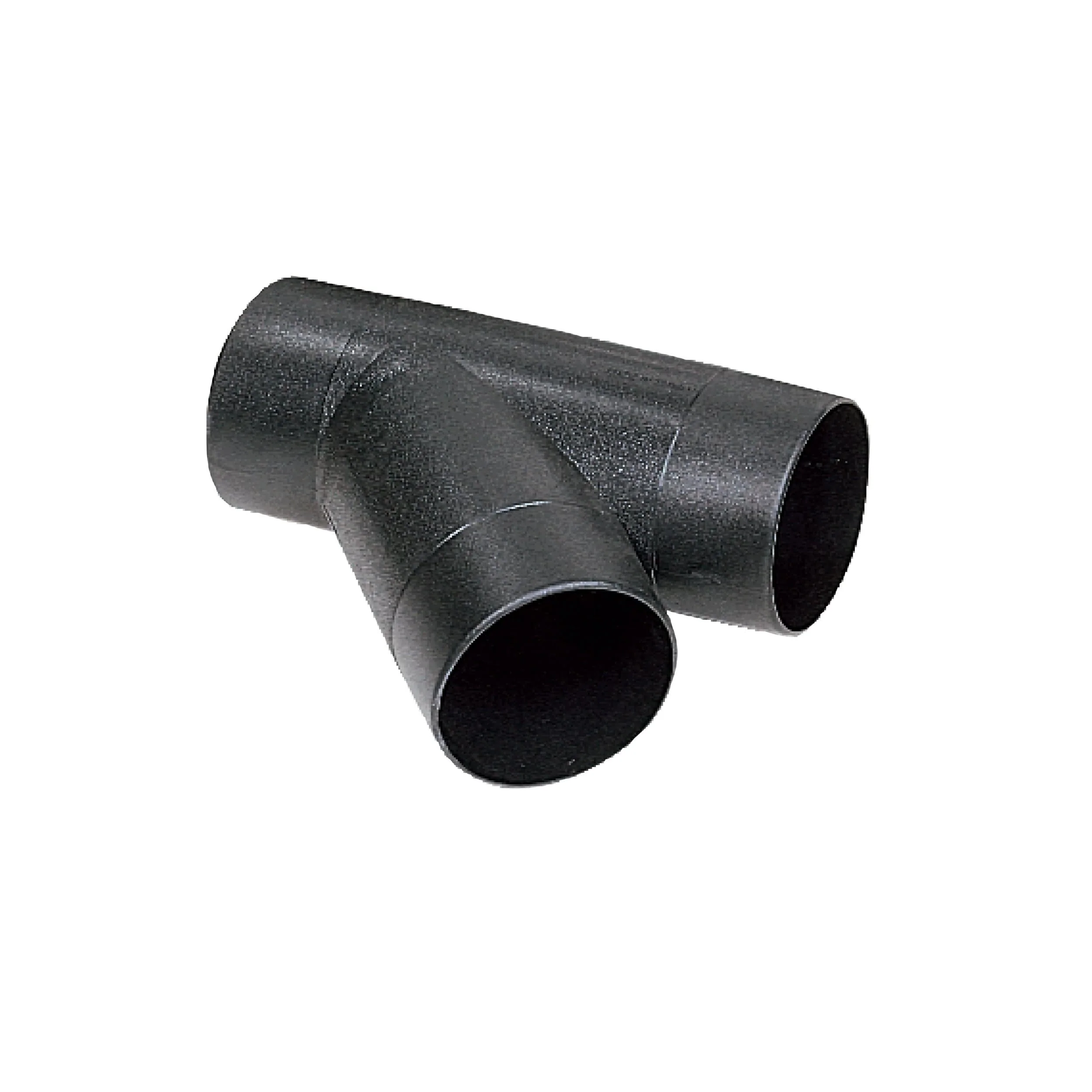 ABS Y-Fitting for Dust Collection System - 4"