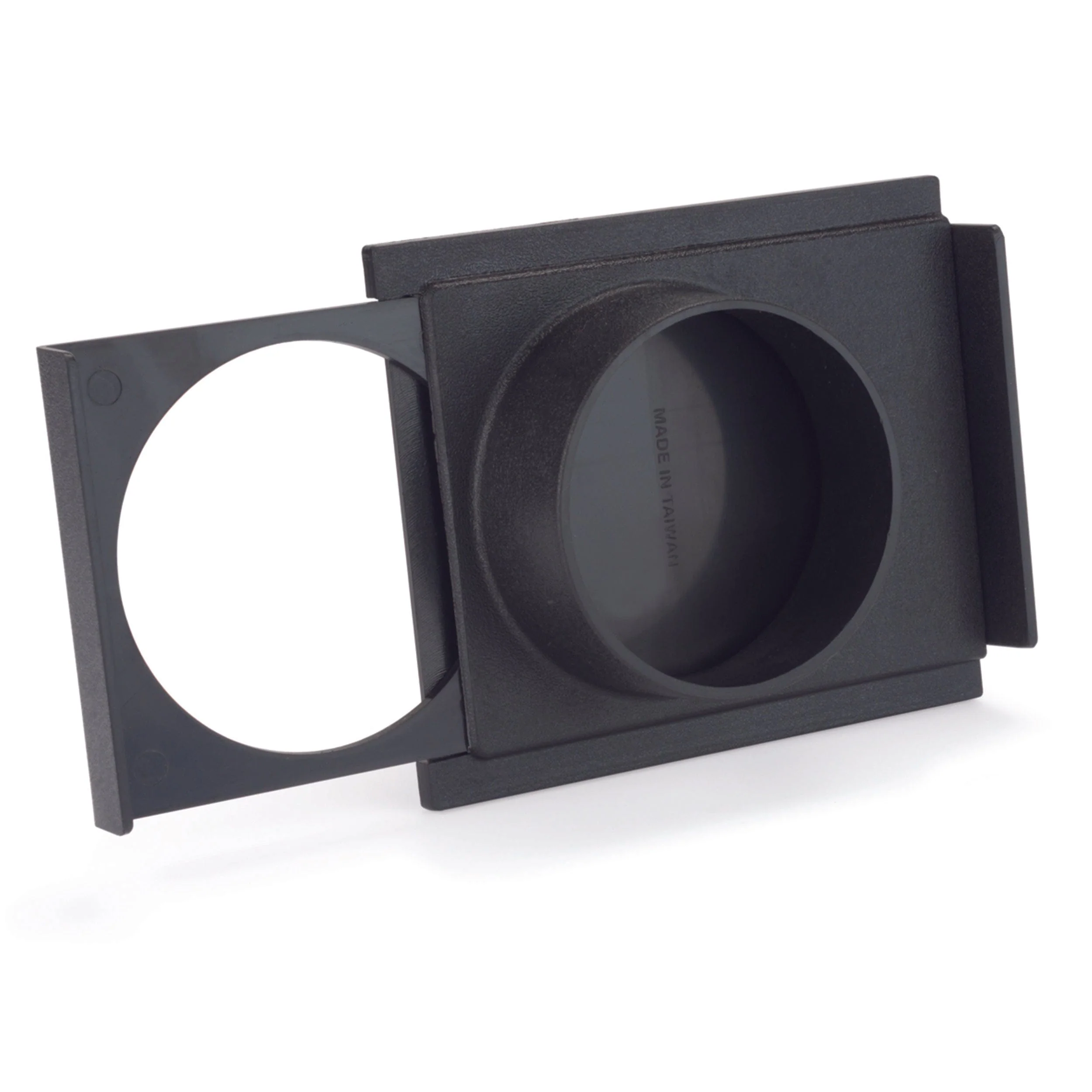 ABS Self Clearing Blast Gate Fitting - 4" OD