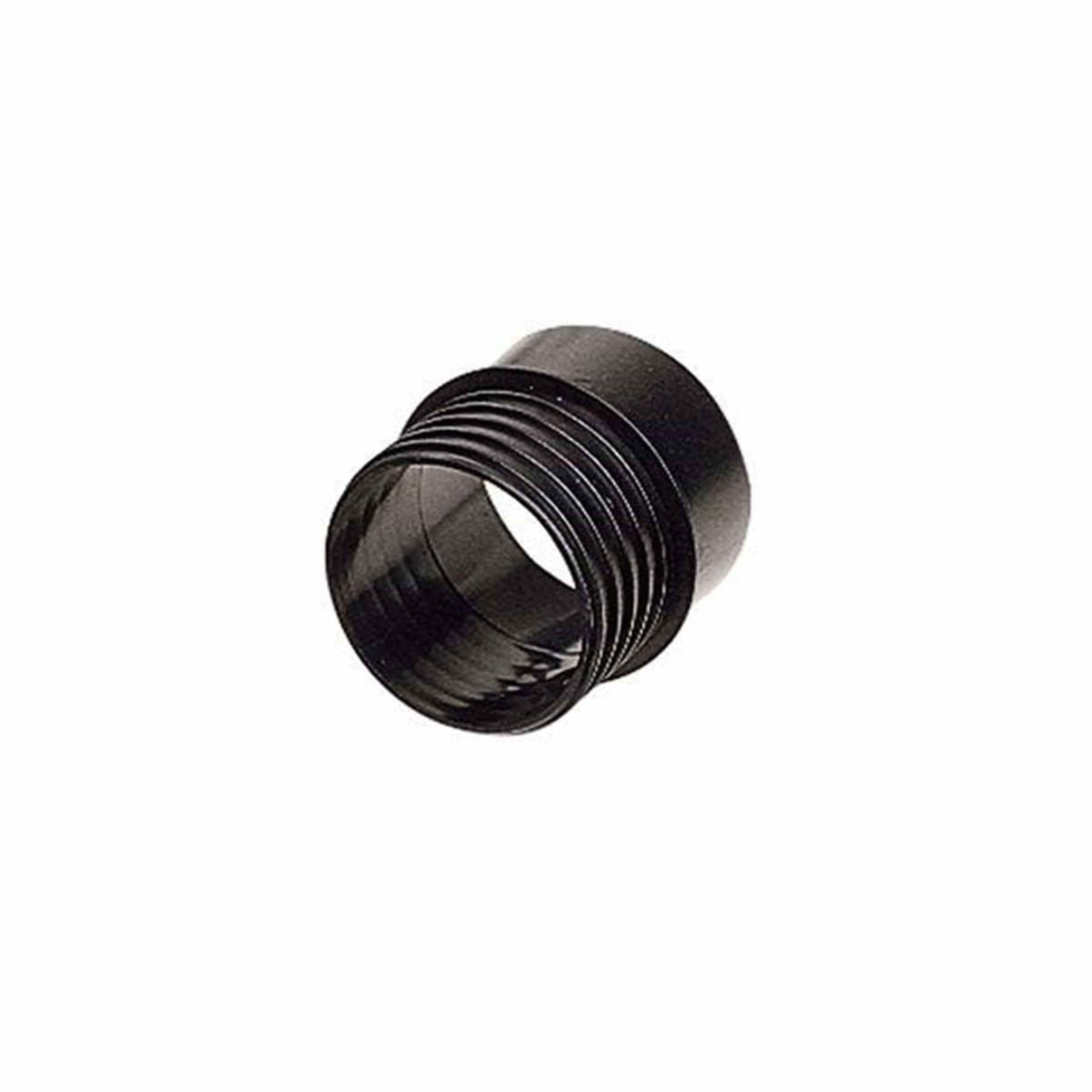 Quick Disconnect Hose - Dust Collection Fitting - 4" OD