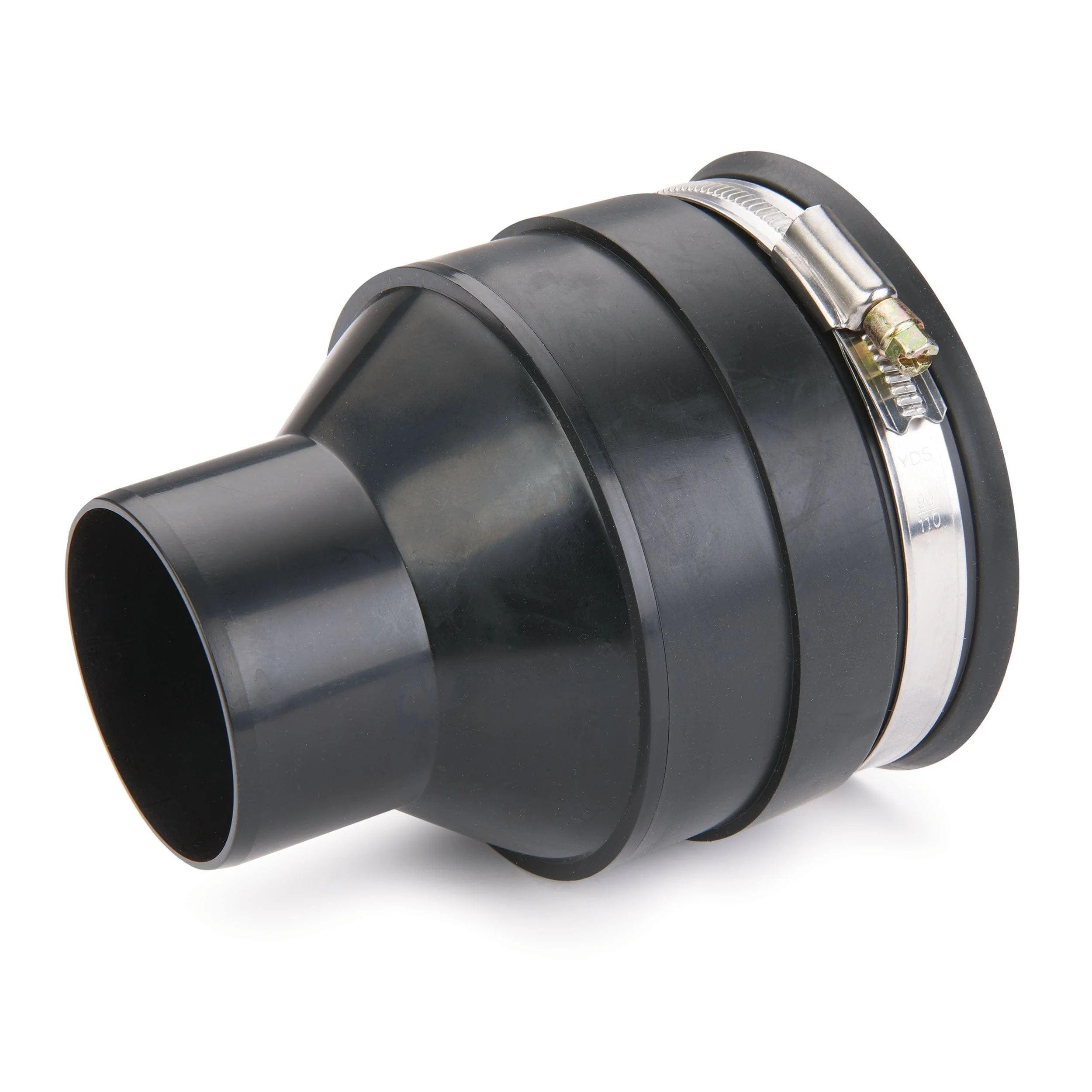 TPR Quick Connect Hose Adapter - 4" to 2-1/2" - Image 2