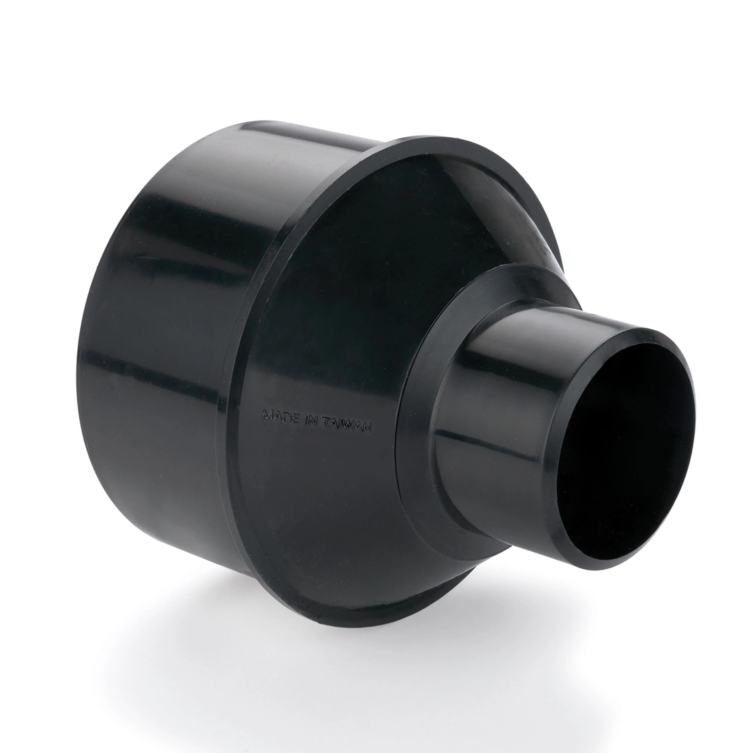 Funnel Reducer Dust Collection Fitting 4" to 2"