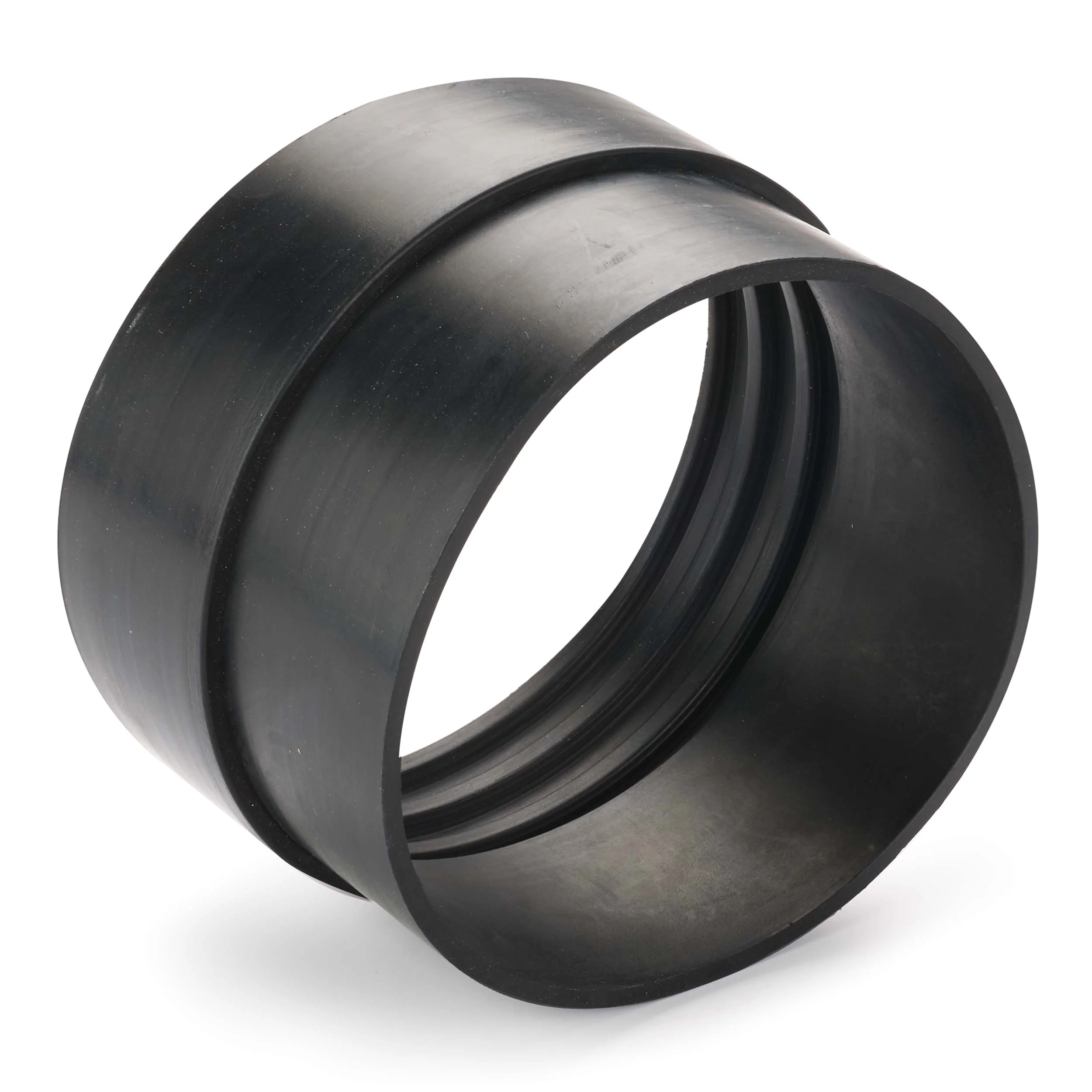 Flexible Hose End Cuff Fitting for Dust Collection System 5"