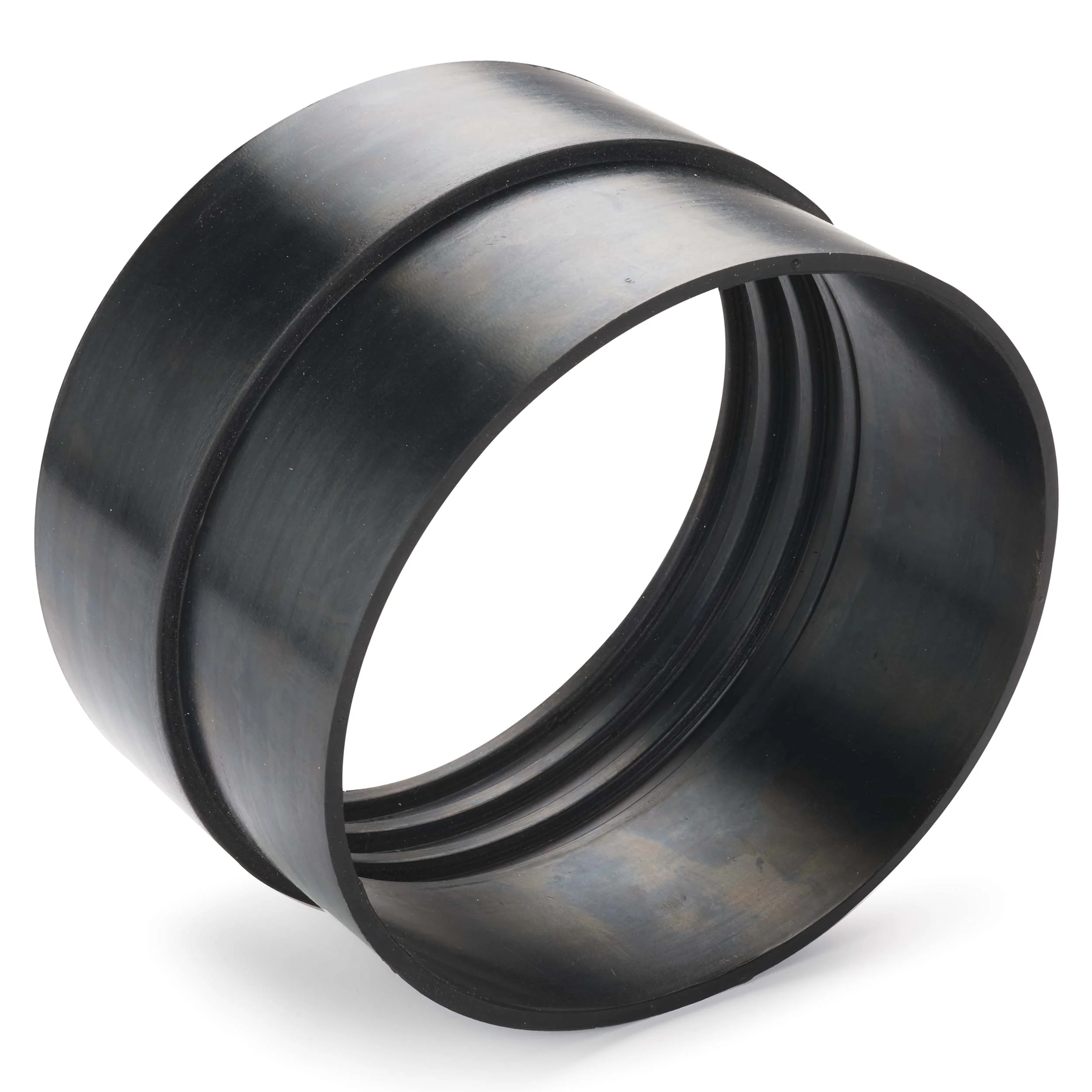 Flexible Hose End Cuff Fitting for Dust Collection System 6"