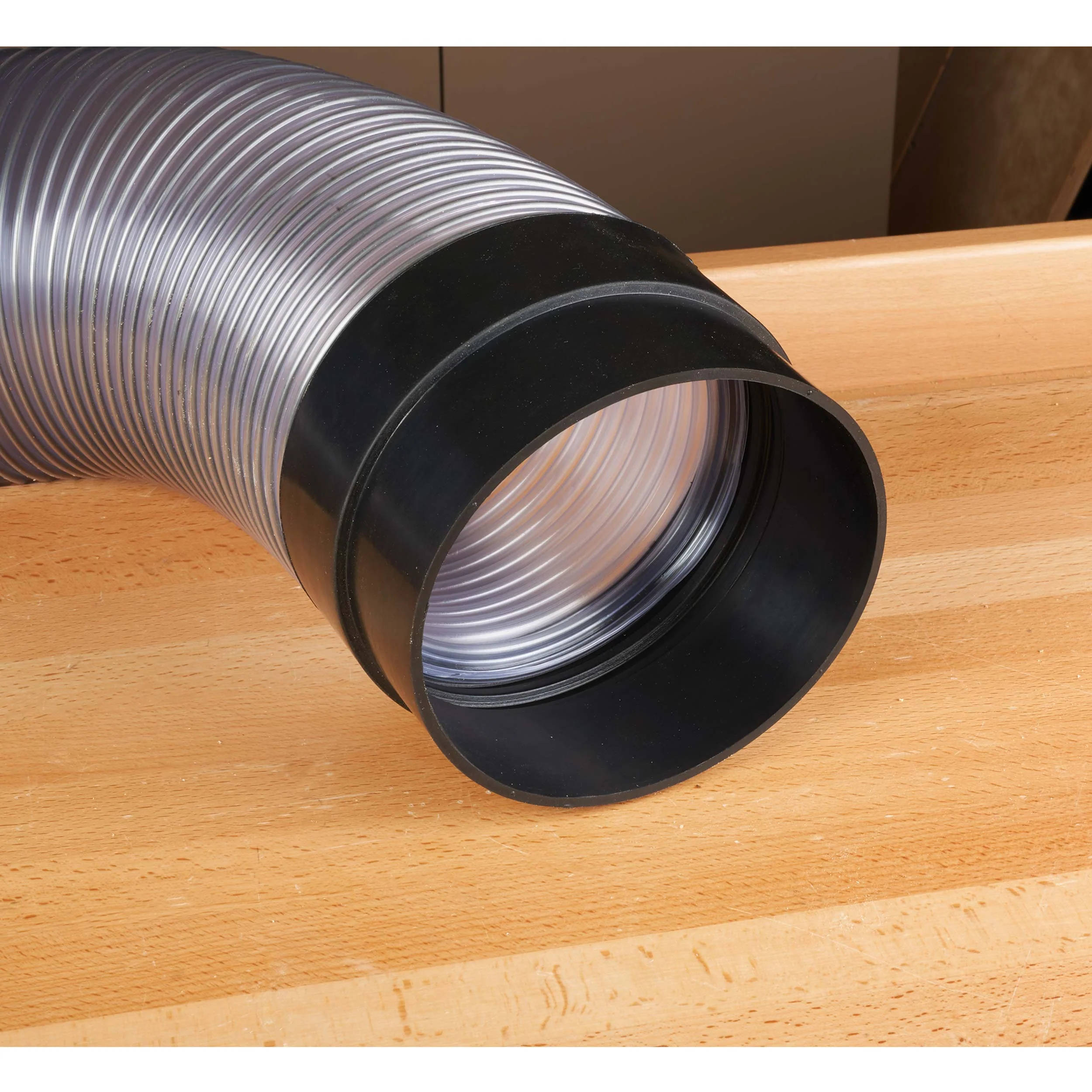 Flexible Hose End Cuff Fitting for Dust Collection System 6" - Image 2