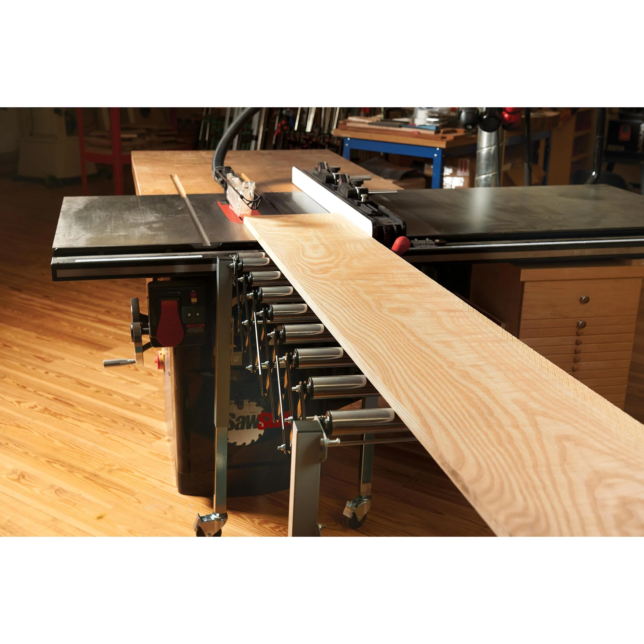 Expandable Roller Conveyor - Image 10
