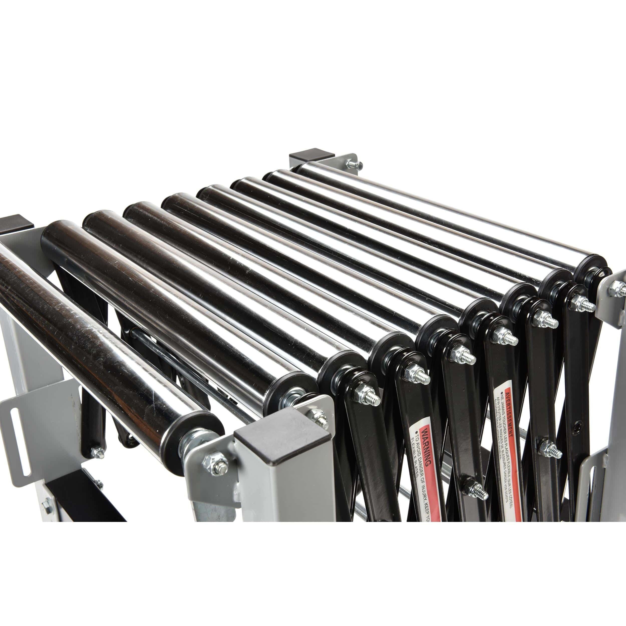 Expandable Roller Conveyor - Image 4