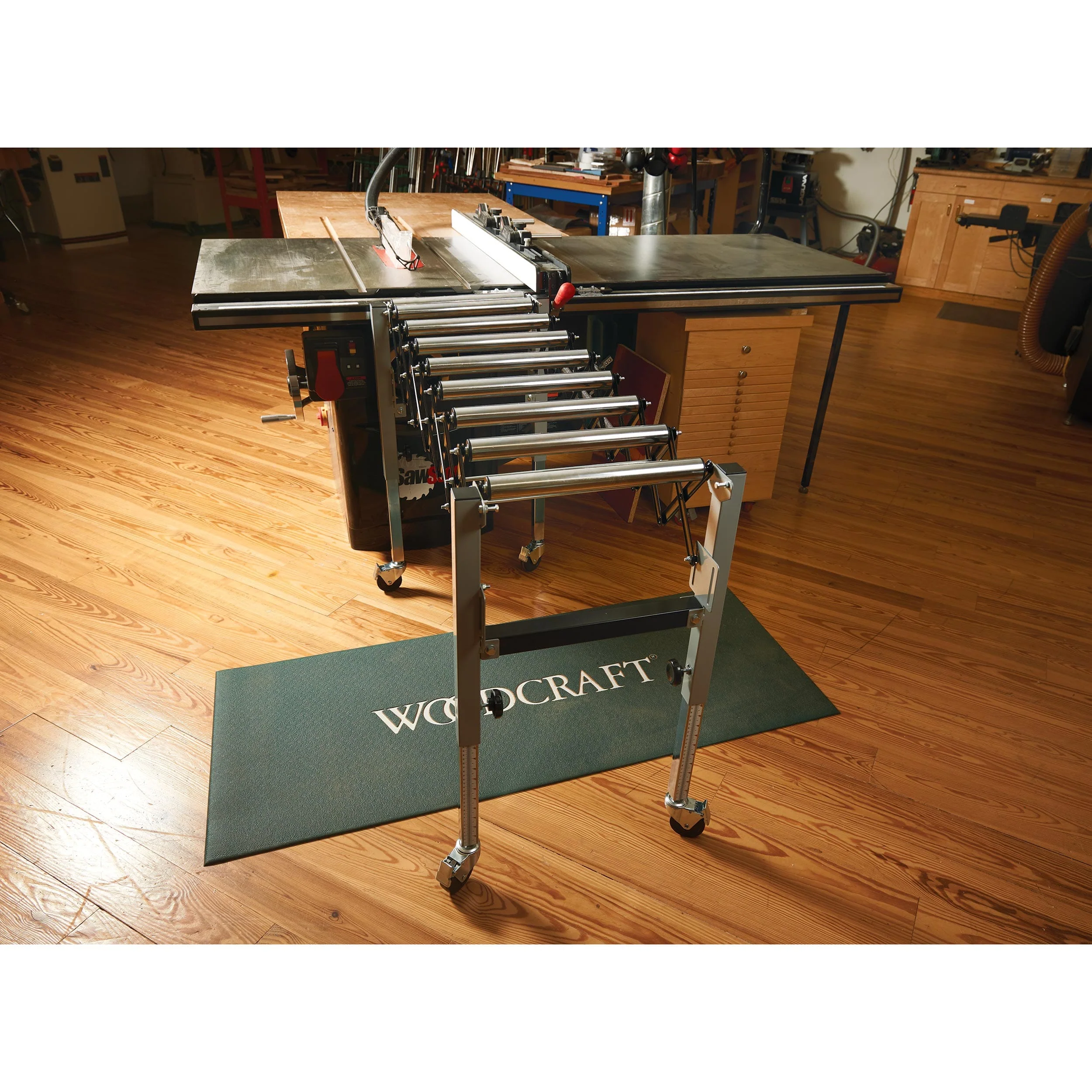Expandable Roller Conveyor - Image 8