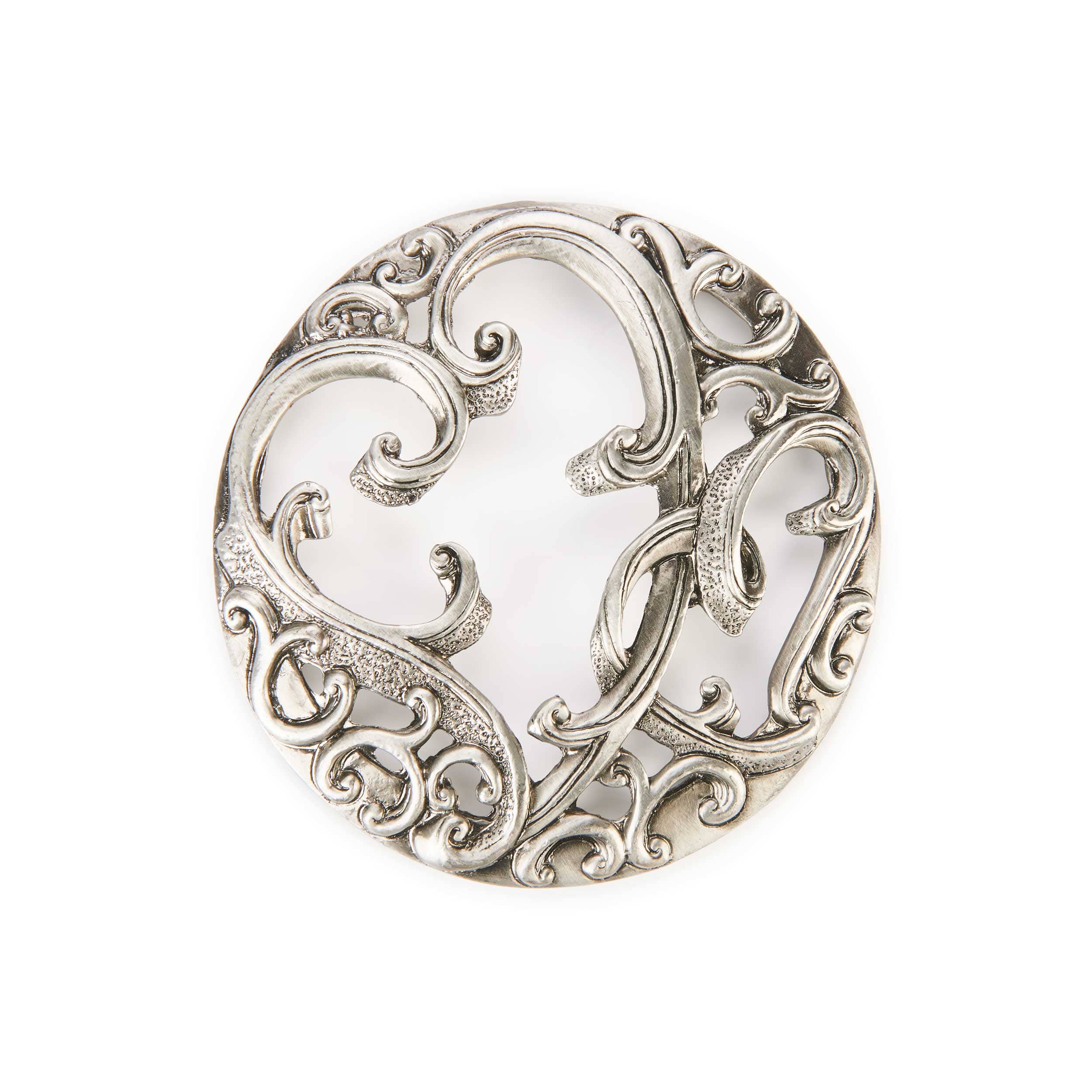 Filigree Bowl Lid