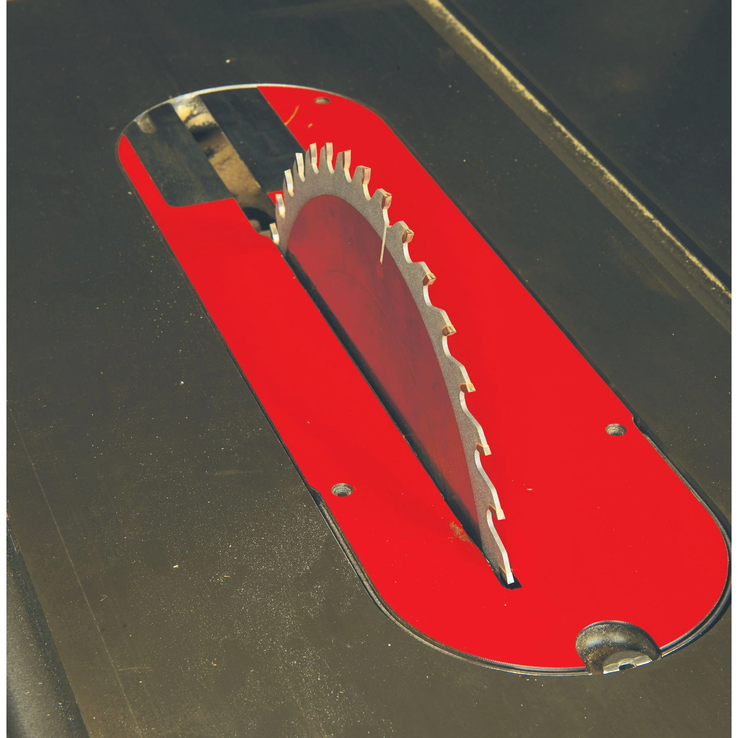 General Purpose Saw Blade - 10" x 5/8" Bore x 40 Tooth - ATB - Image 6