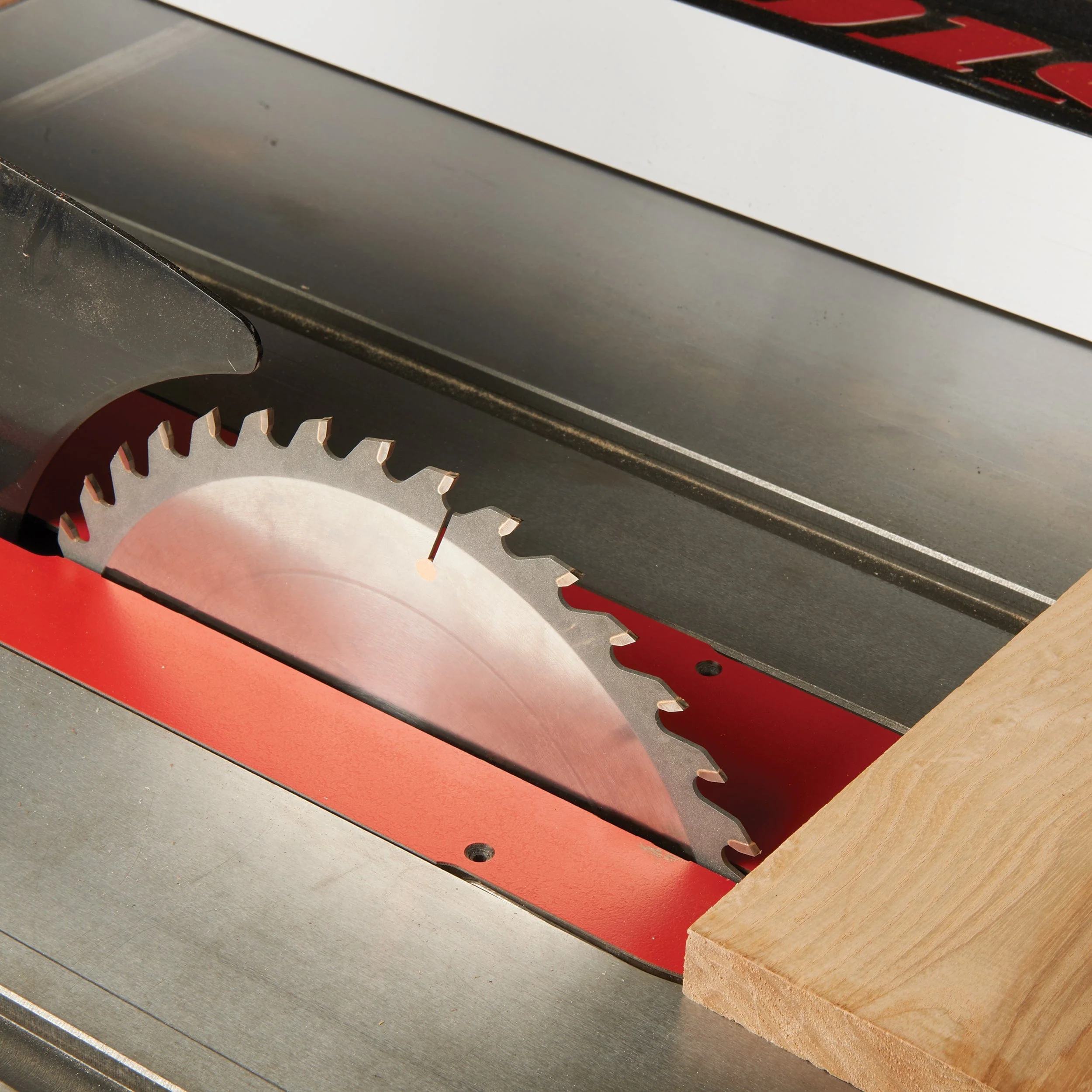 General Purpose Thin Kerf Saw Blade - 10" x 5/8" Bore x 40T - ATB - Image 4
