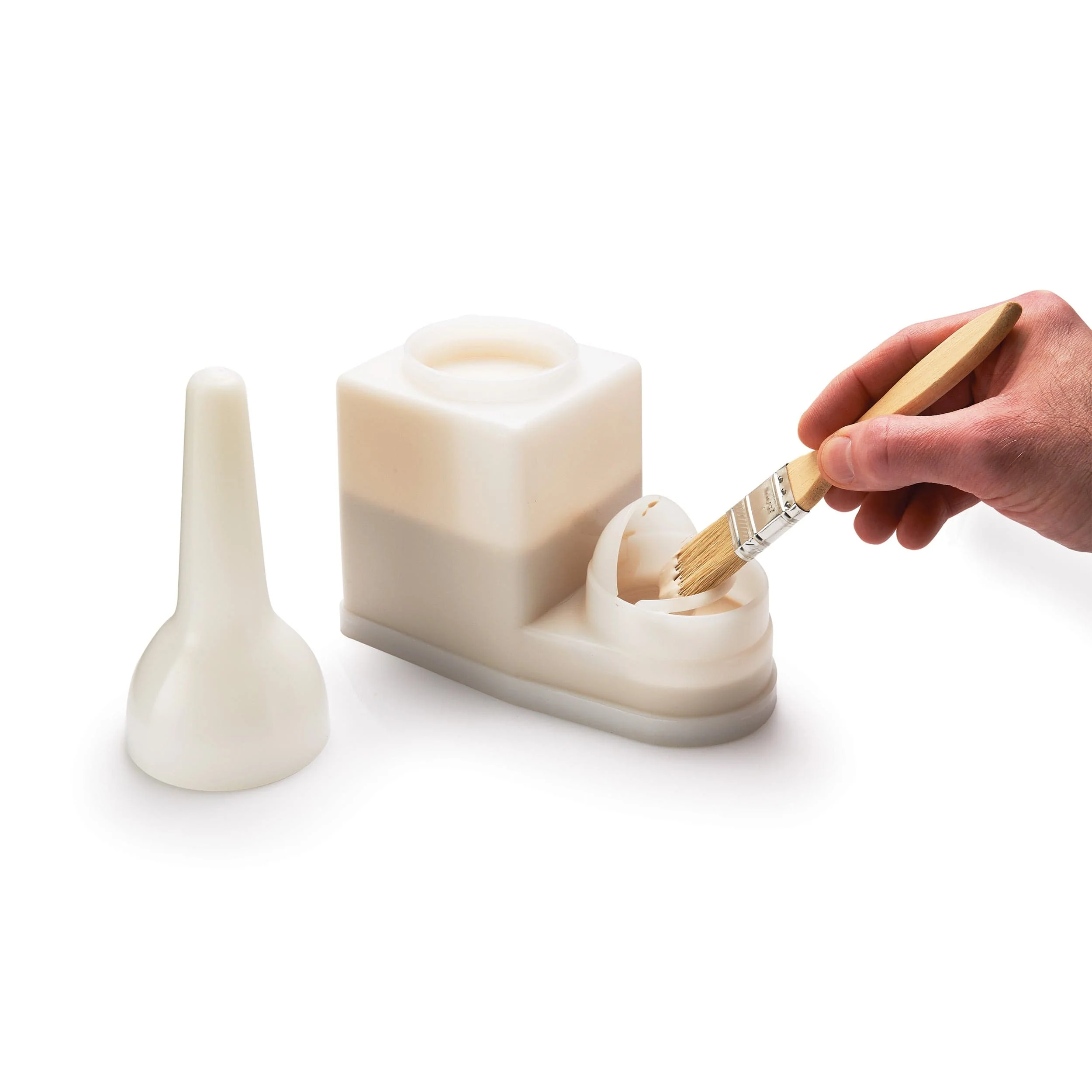 Glue Container w/Brush - Image 2