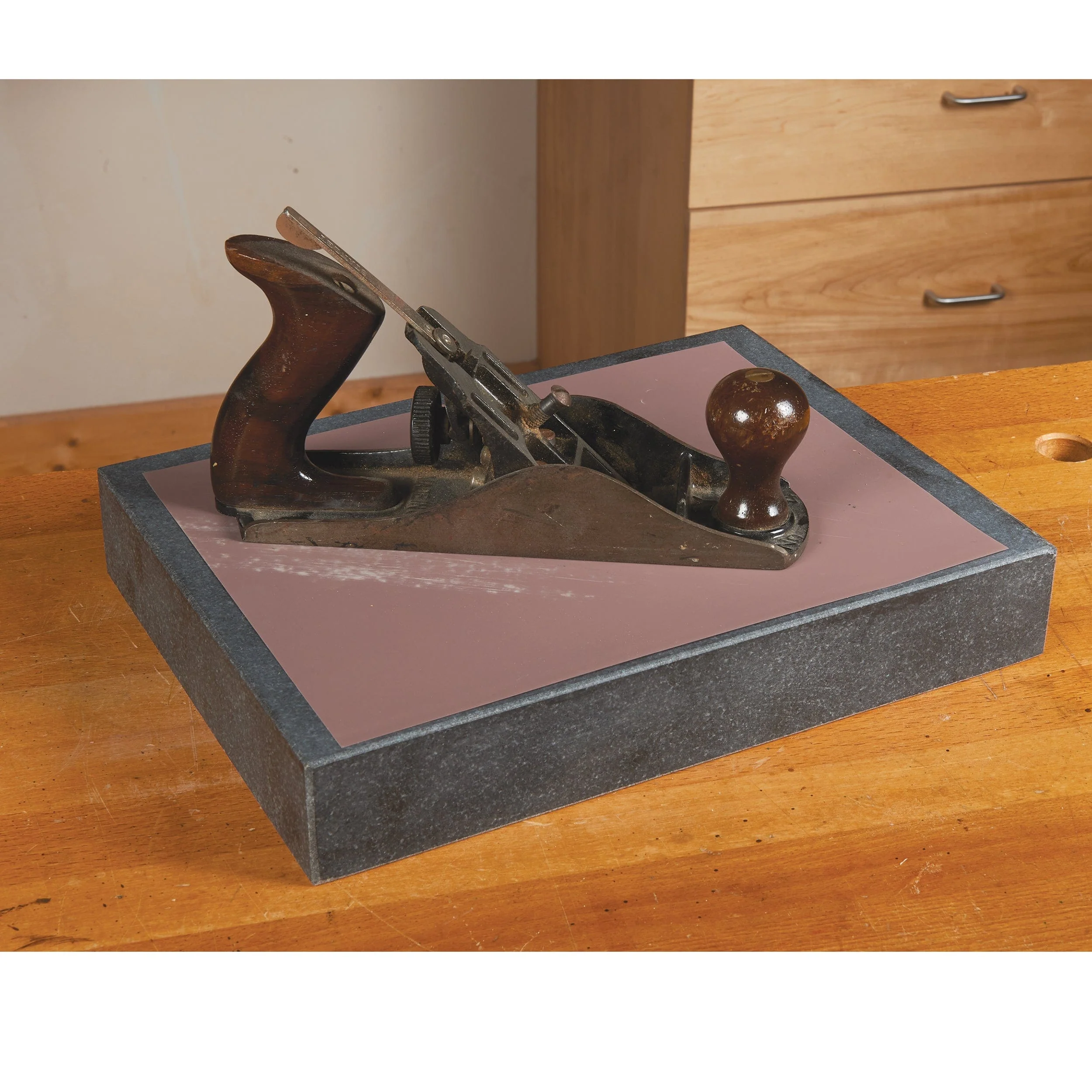 Granite Surface Plate - 2" x 9" x 12" - Grade A - Image 5
