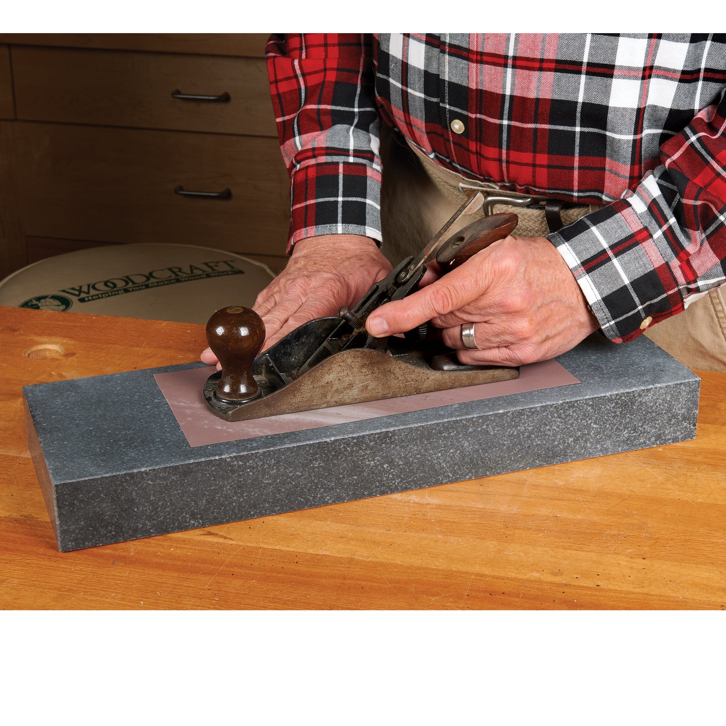 Granite Surface Plate - A Grade - 6" x 18" x 2" - Image 3