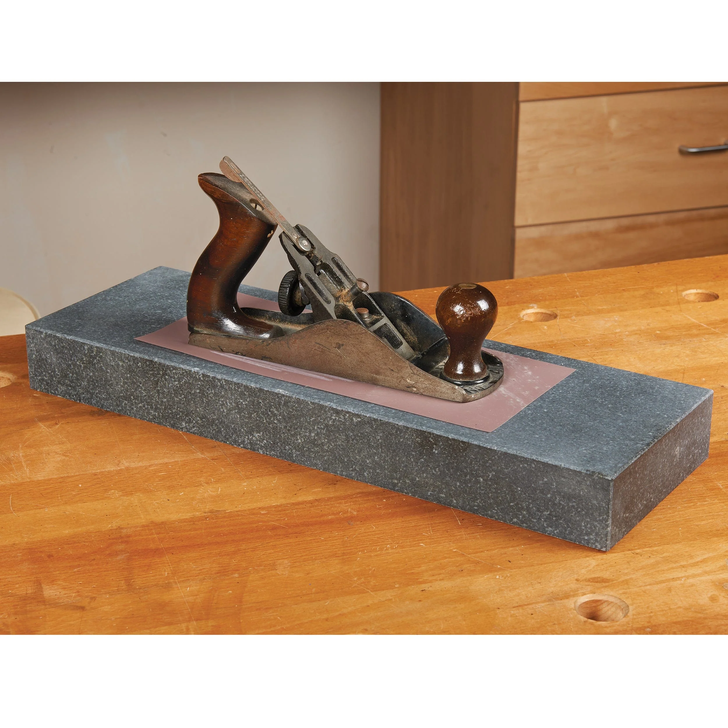 Granite Surface Plate - A Grade - 6" x 18" x 2" - Image 5