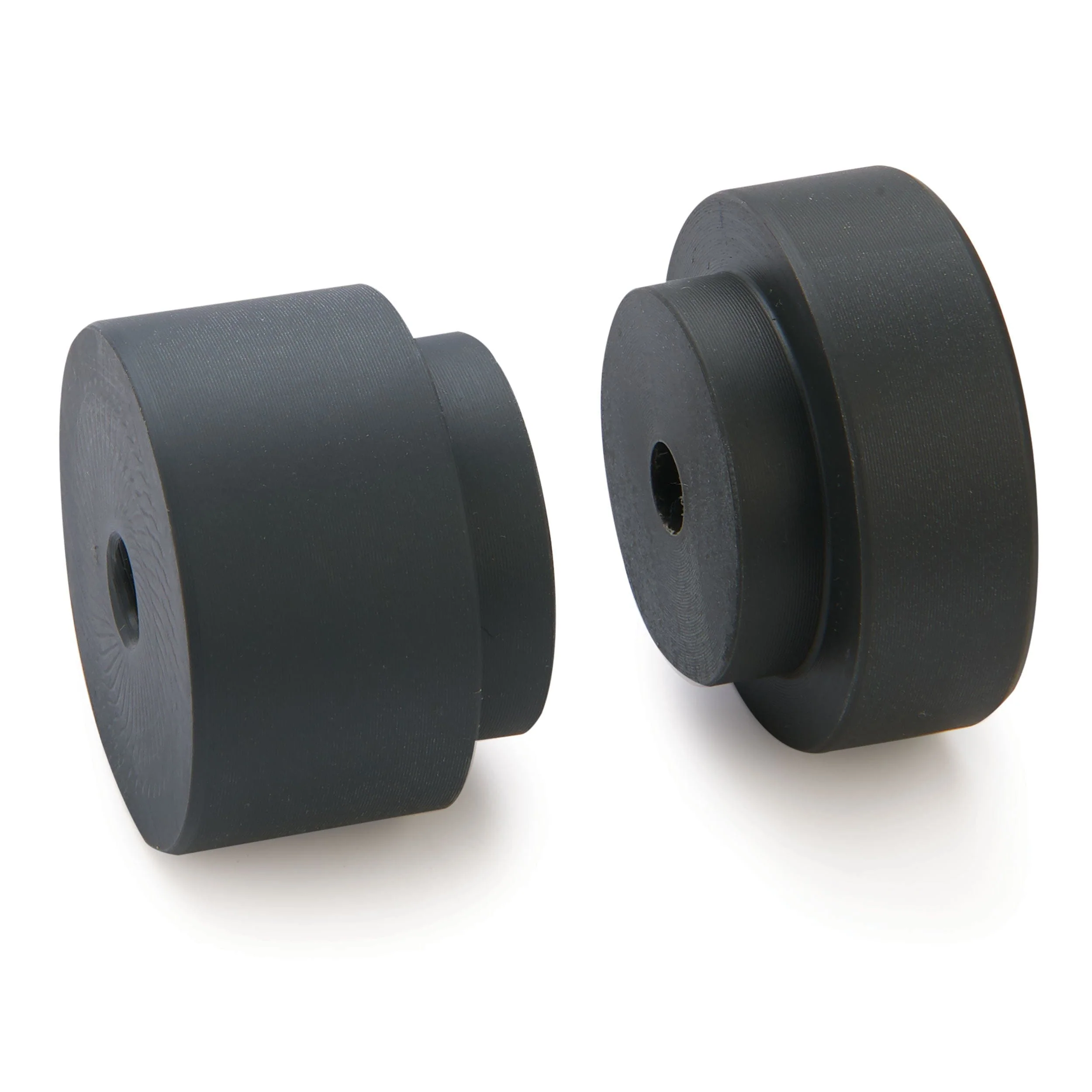 Hand Crank Ceramic Salt or Pepper Mill Kits Bushing Set
