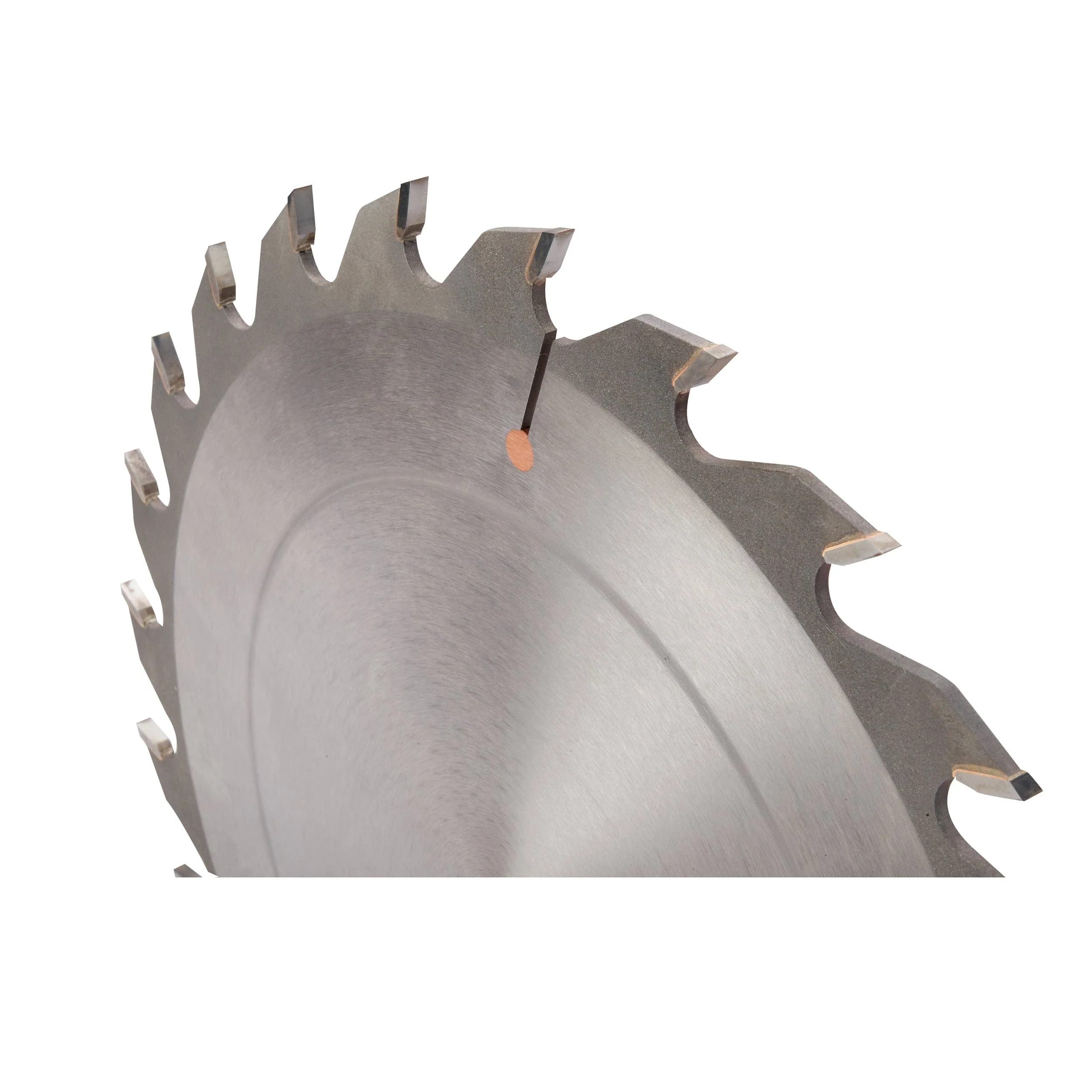 Heavy-Duty Rip Saw Blade - 10" x 5/8" Bore x 24T - FTG - Image 3