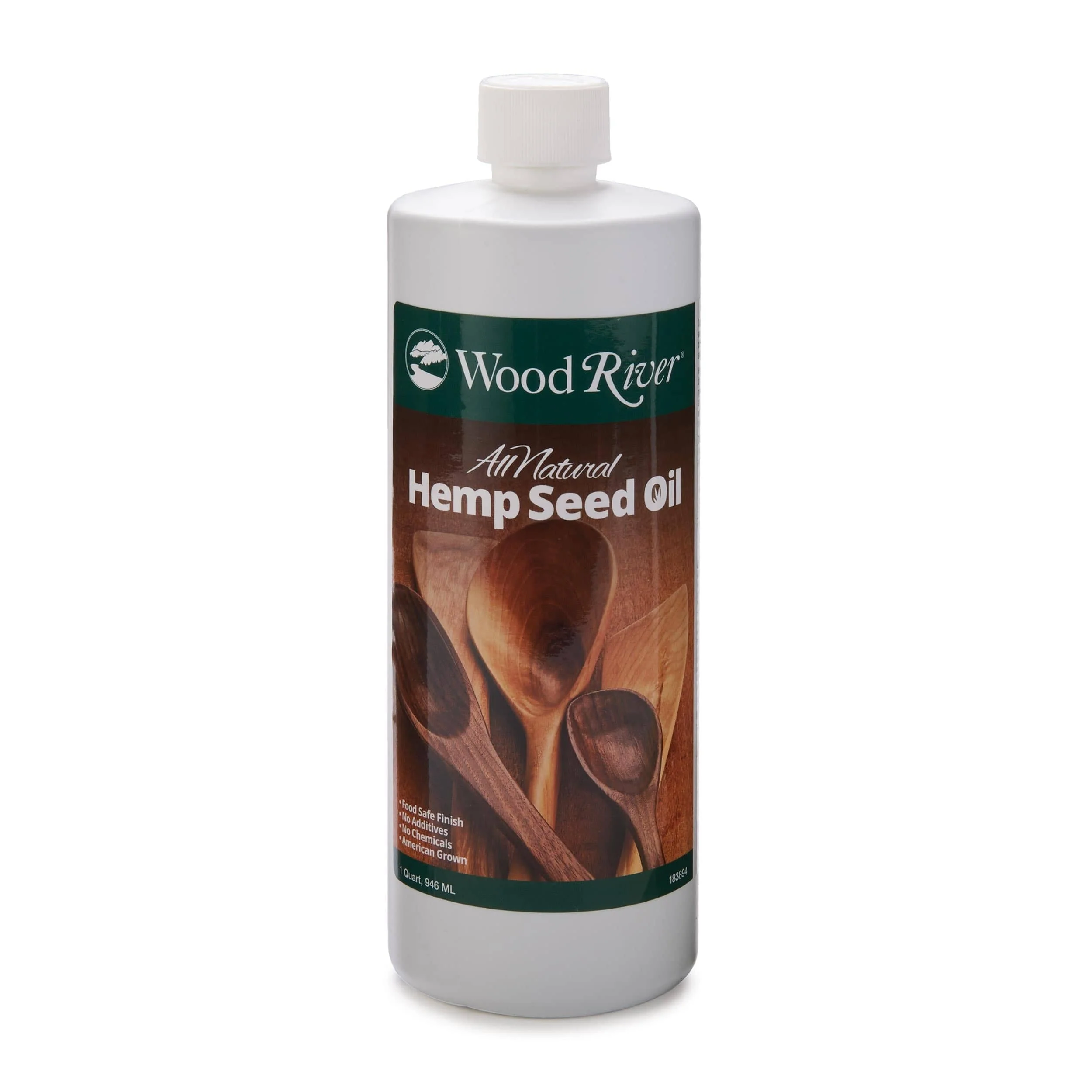 Hemp Seed Oil Wood Finish - Image 2