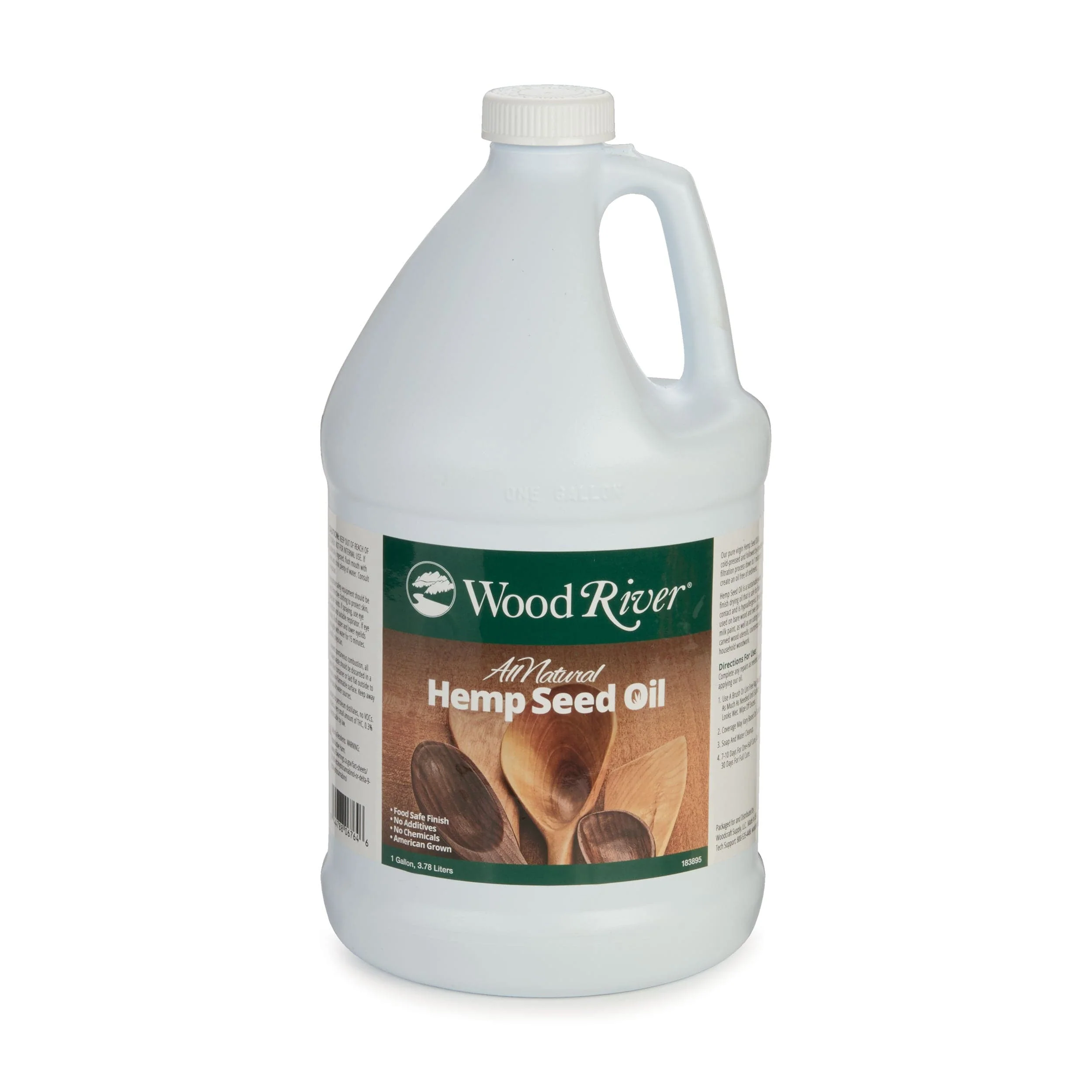 Hemp Seed Oil Wood Finish - Image 3