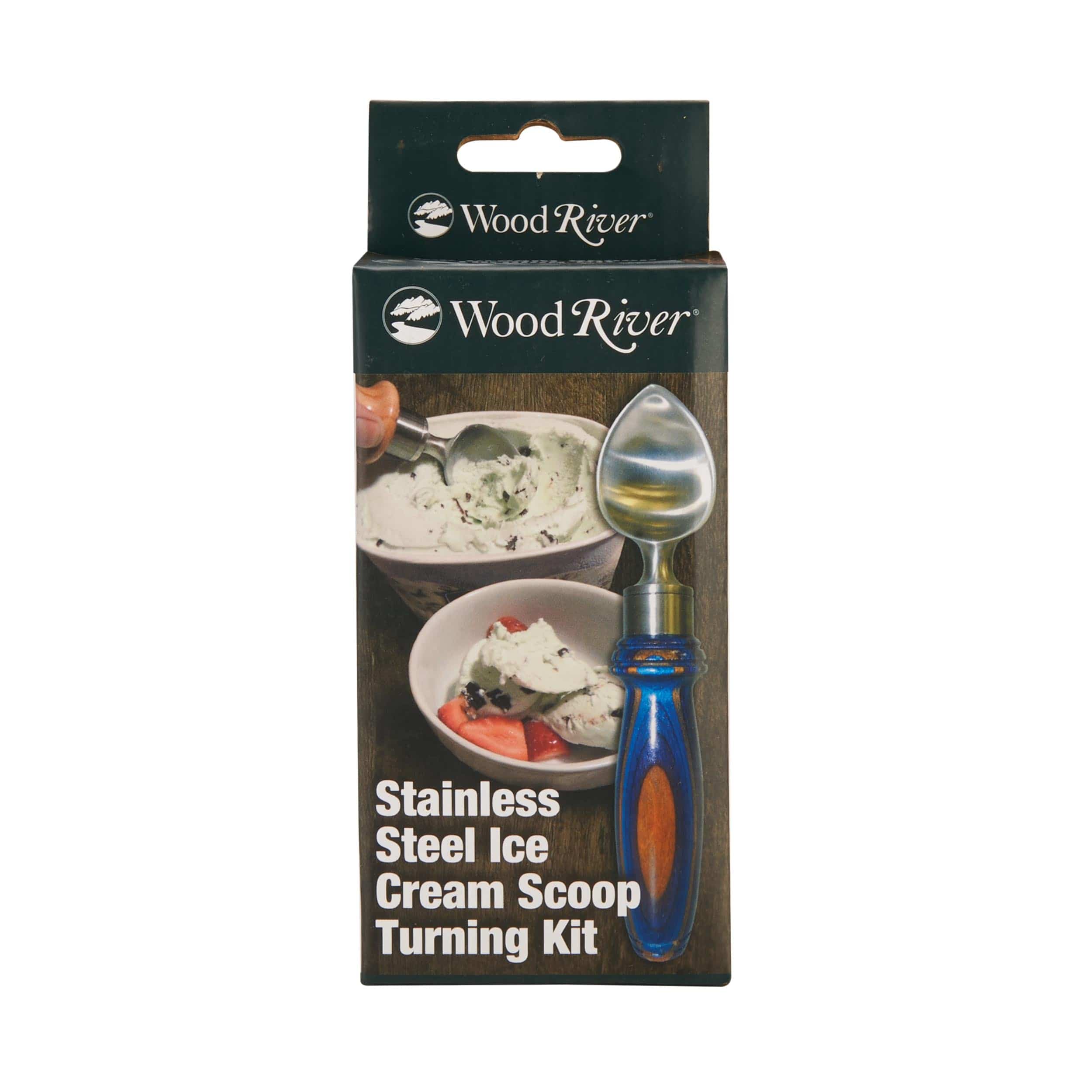 Ice Cream Scoop Turning Kit - Image 2